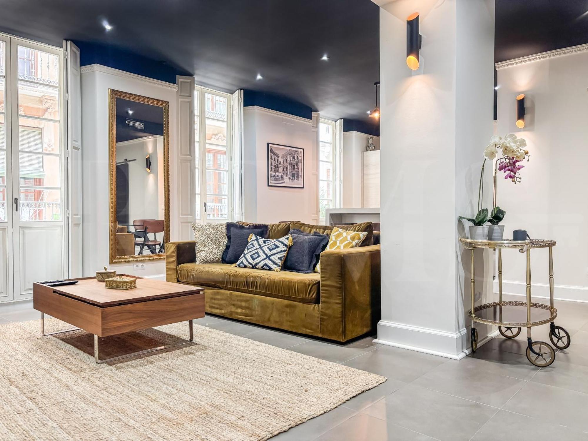 Fabulous In Historic Center By Rems Malaga