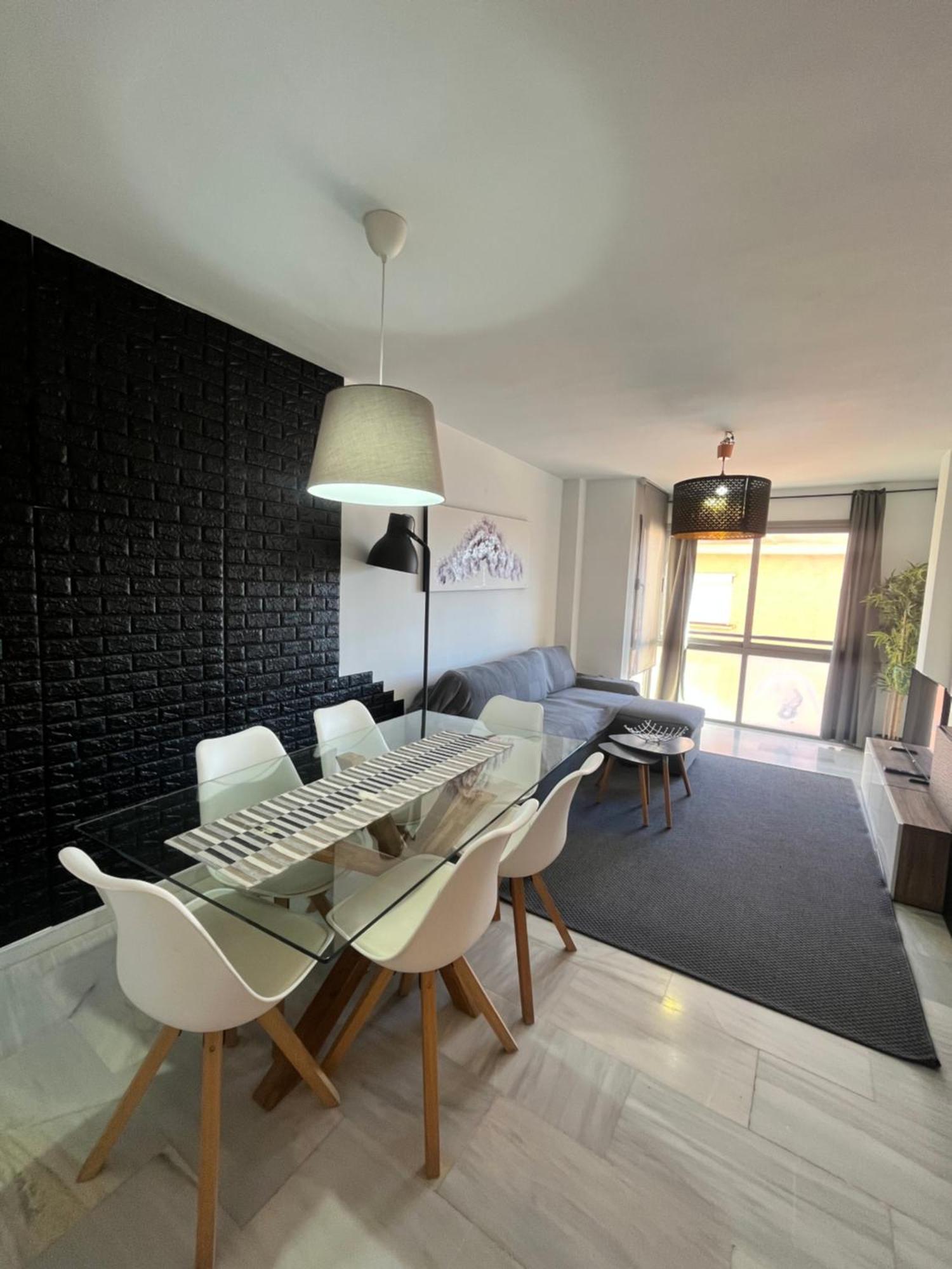 Apartamento Deluxe With Parking - Carlos Haya