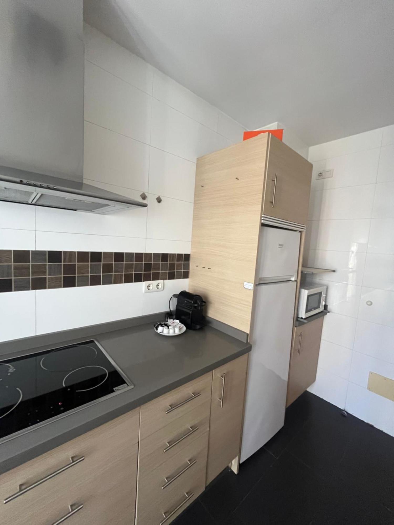 Deluxe With Parking - Carlos Haya Apartamento Málaga