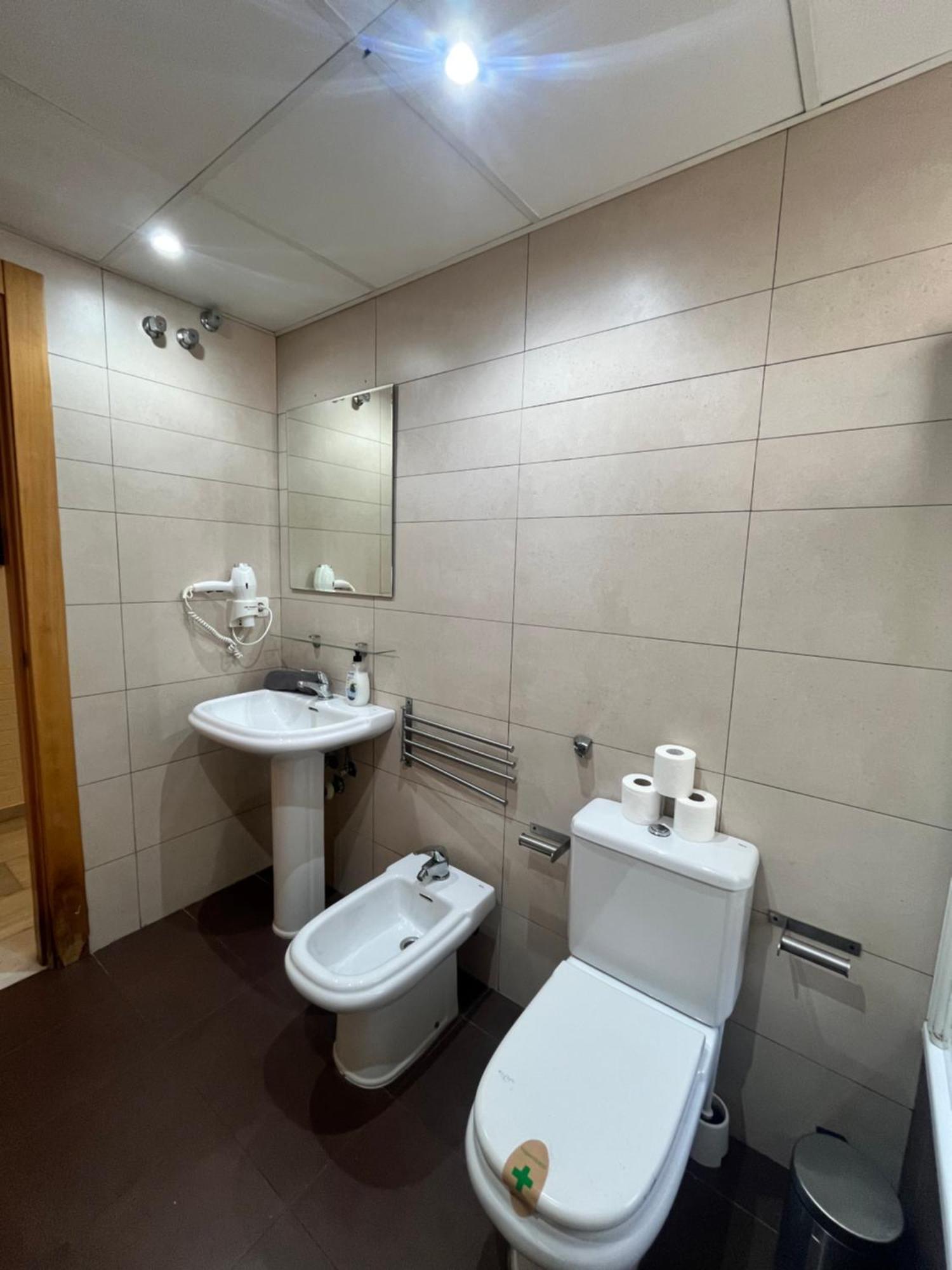 Apartamento Deluxe With Parking - Carlos Haya *