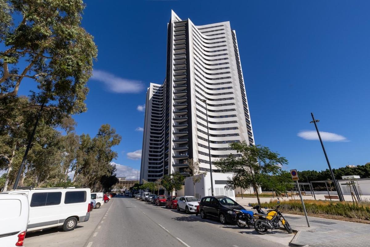 Apartamento Skyline Diamond 23th Floor