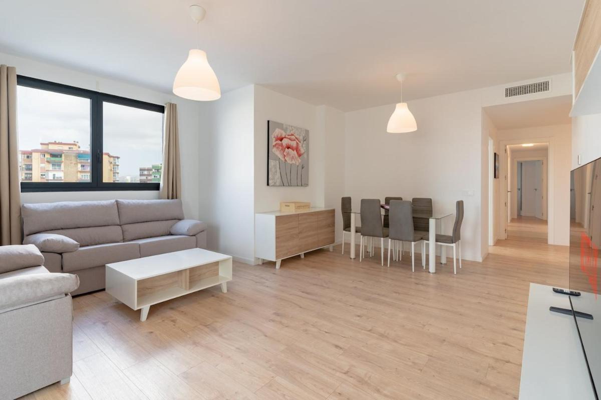 Apartamento Sunny Málaga