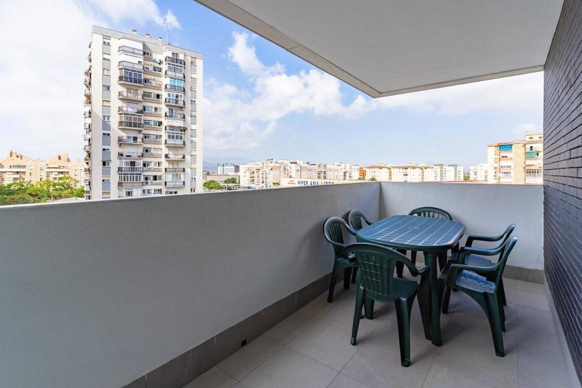 Apartamento Sunny Málaga