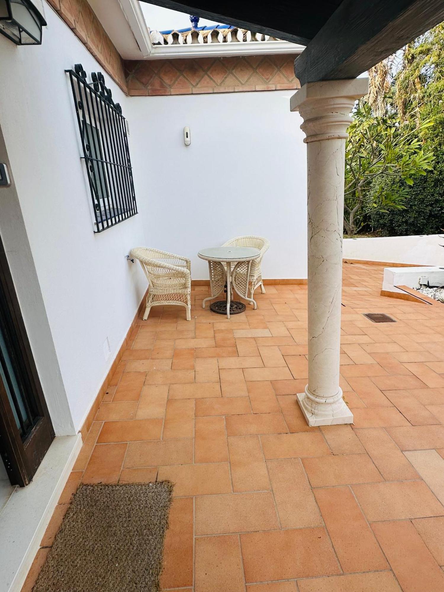 Palmeras With Heated Pool, La Cala De Mijas Villa