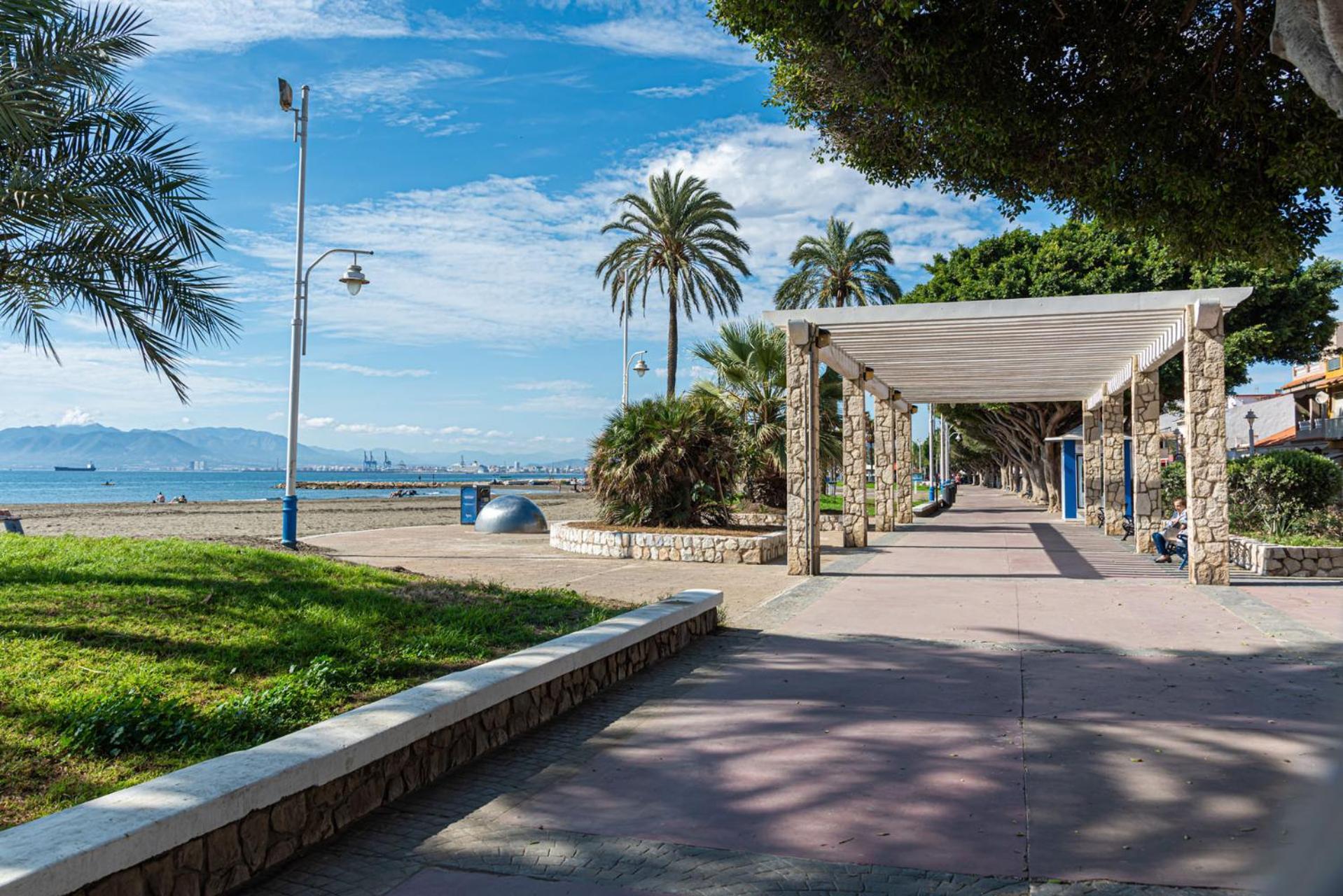 Banda Del Mar By Solaga Homes Málaga