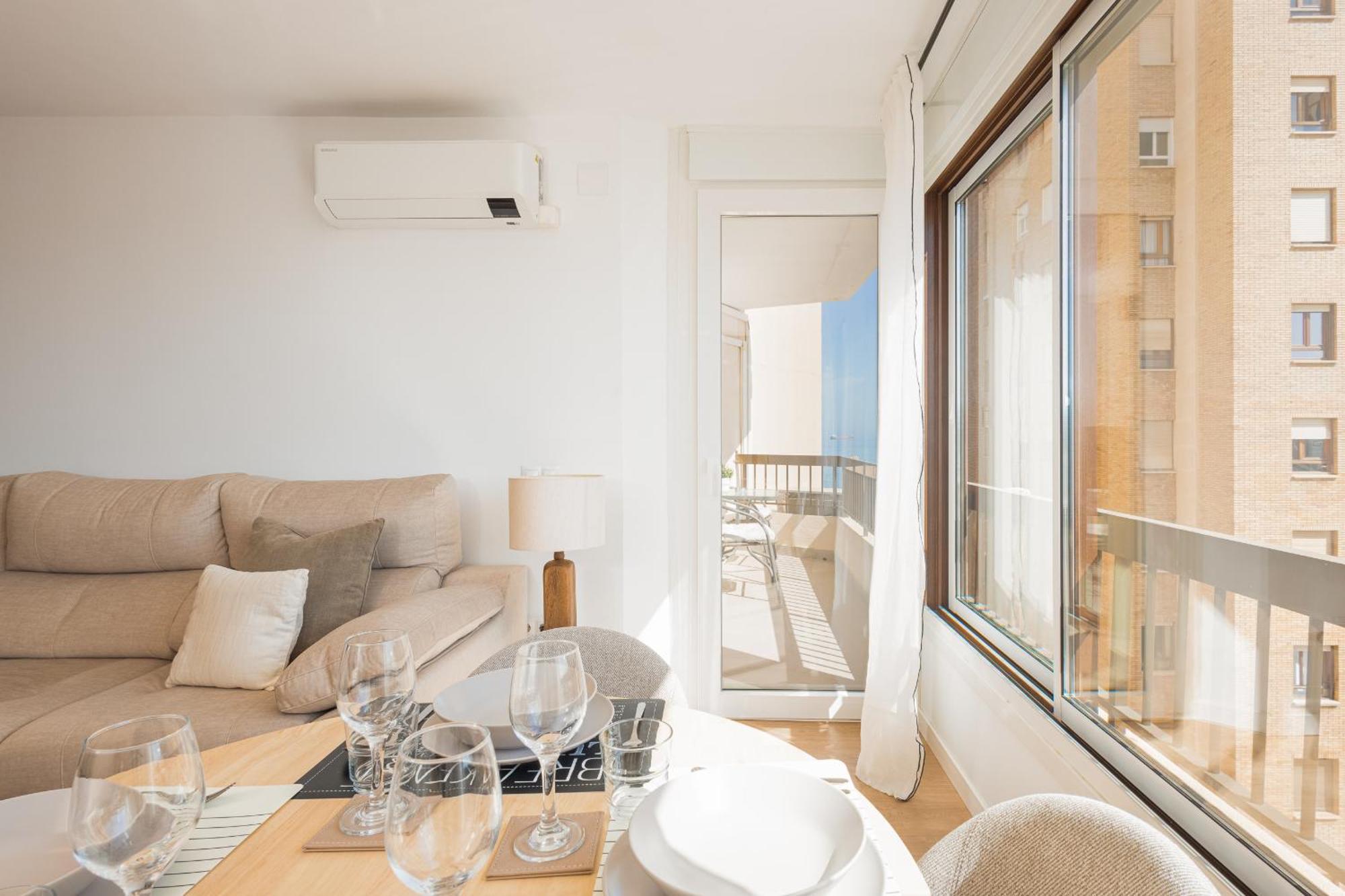 C36 Elegant 2 Bdr Amazing Views Apartamento *