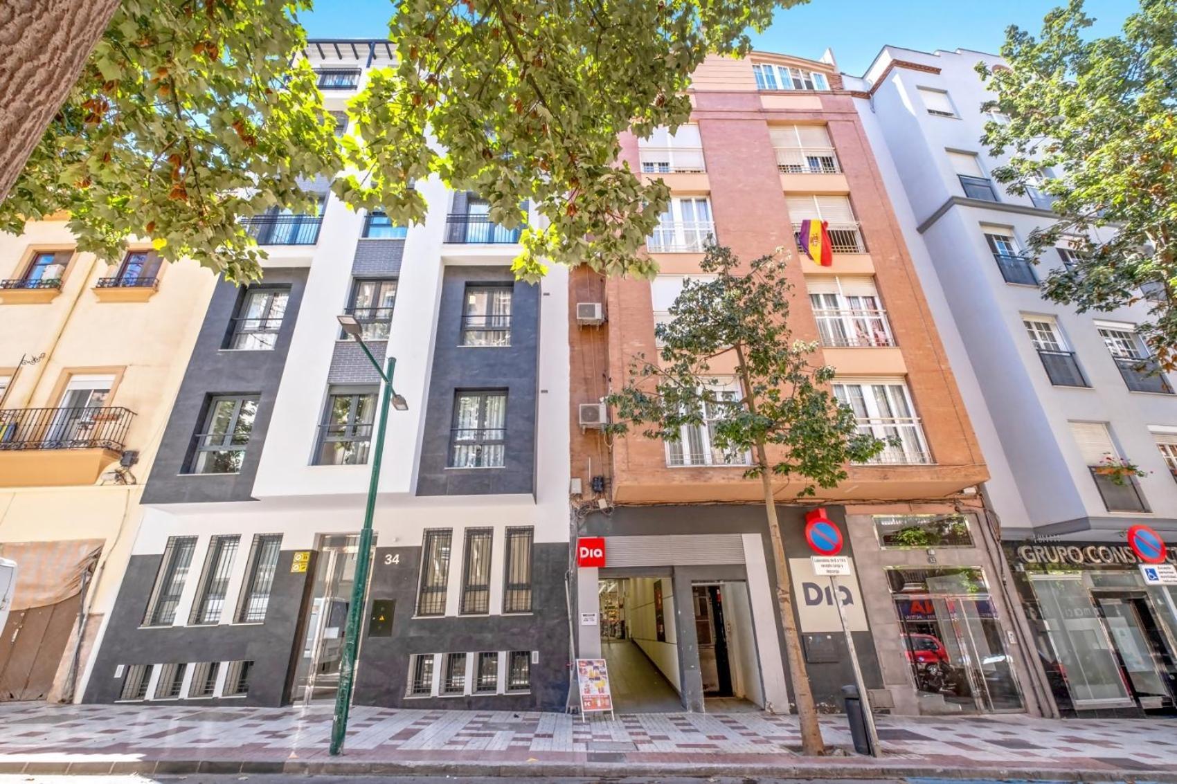 Grace Apartamento Málaga