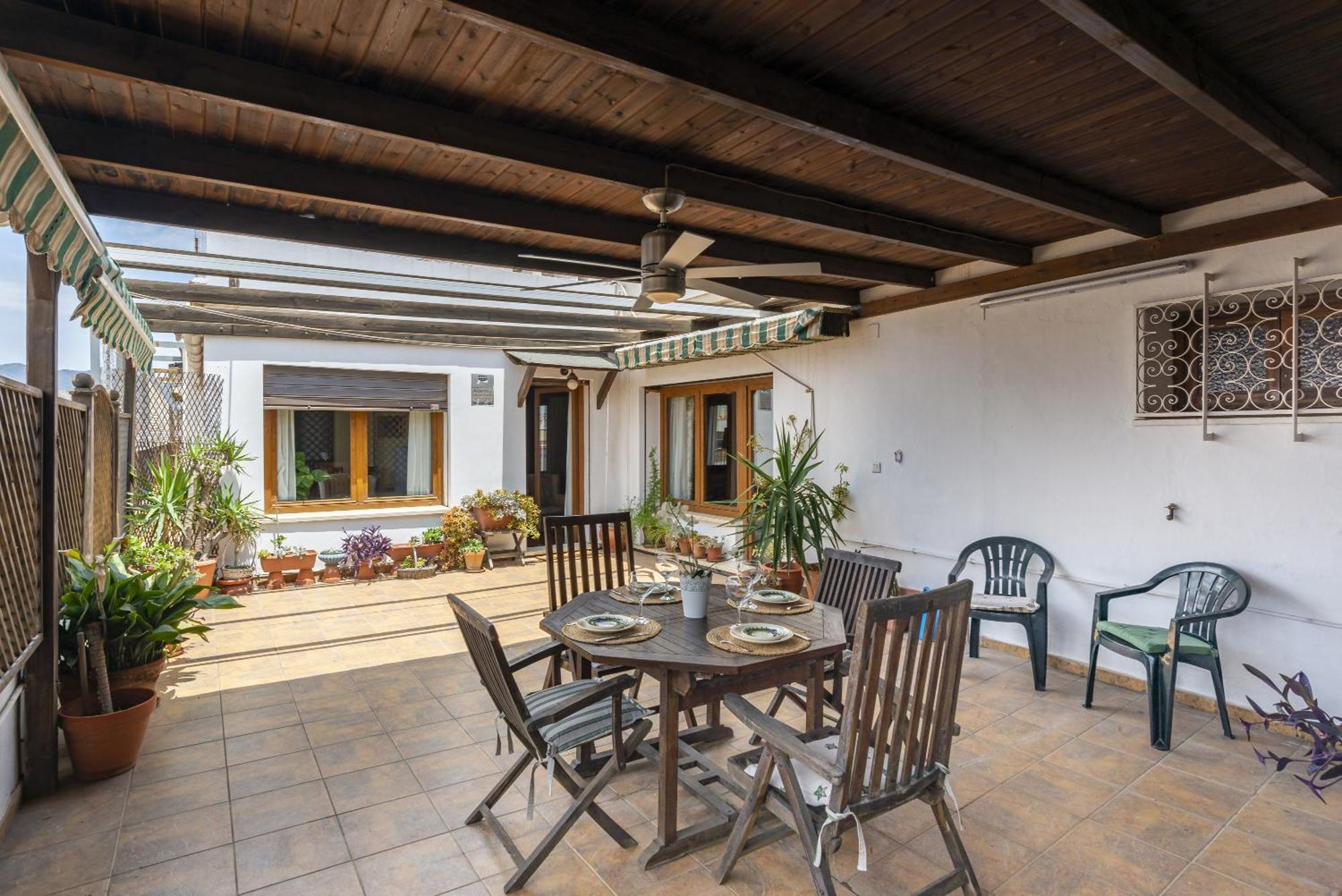 Atico Soho Carlos Apartamento