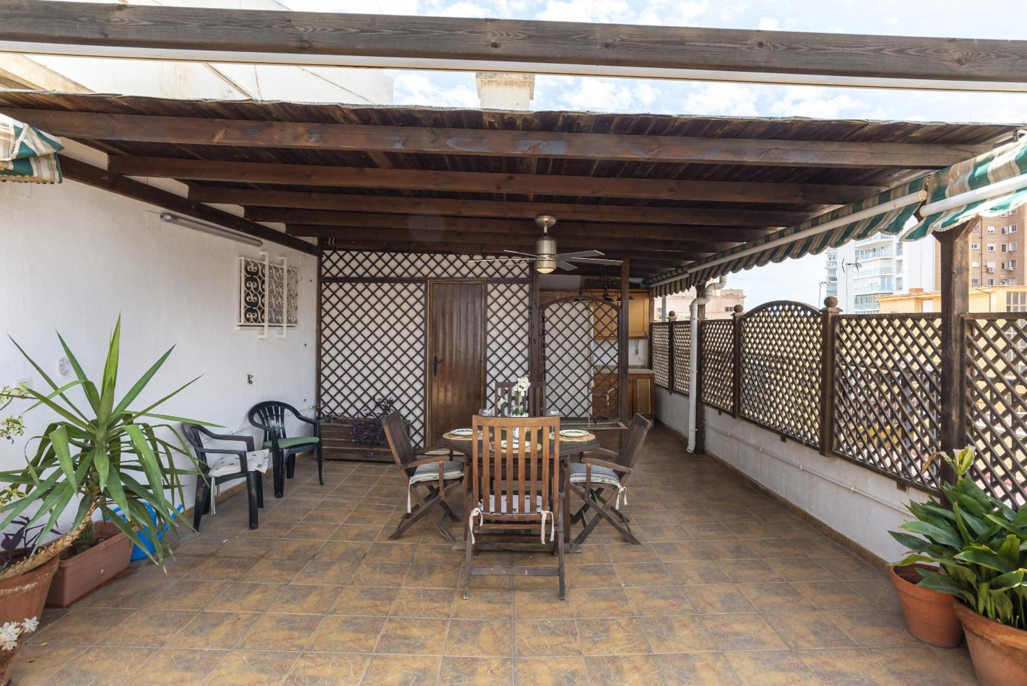 Atico Soho Carlos * Málaga