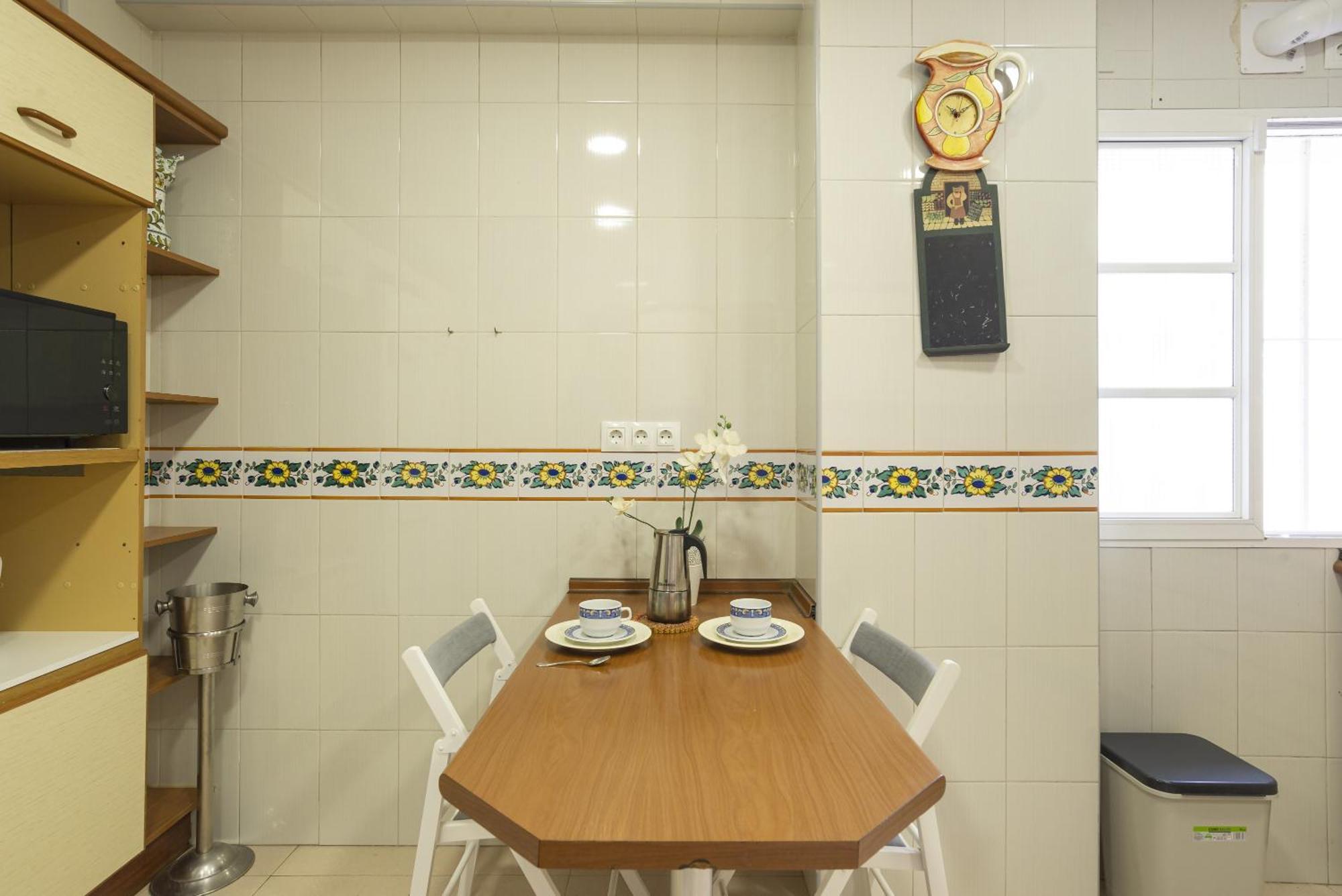 Atico Soho Carlos Apartamento *