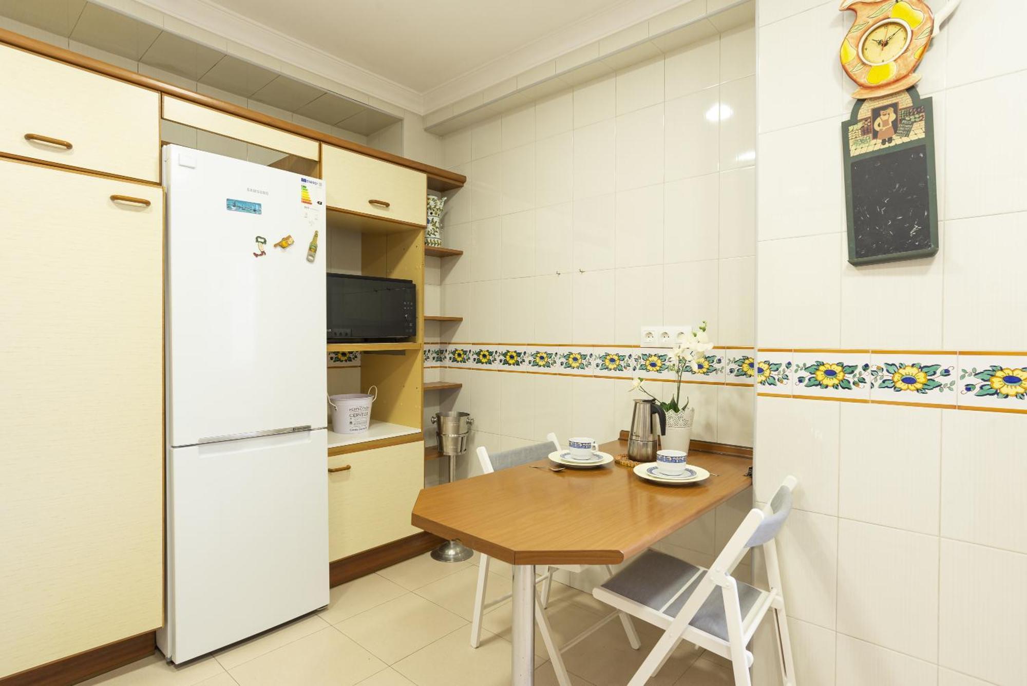 Apartamento Atico Soho Carlos *