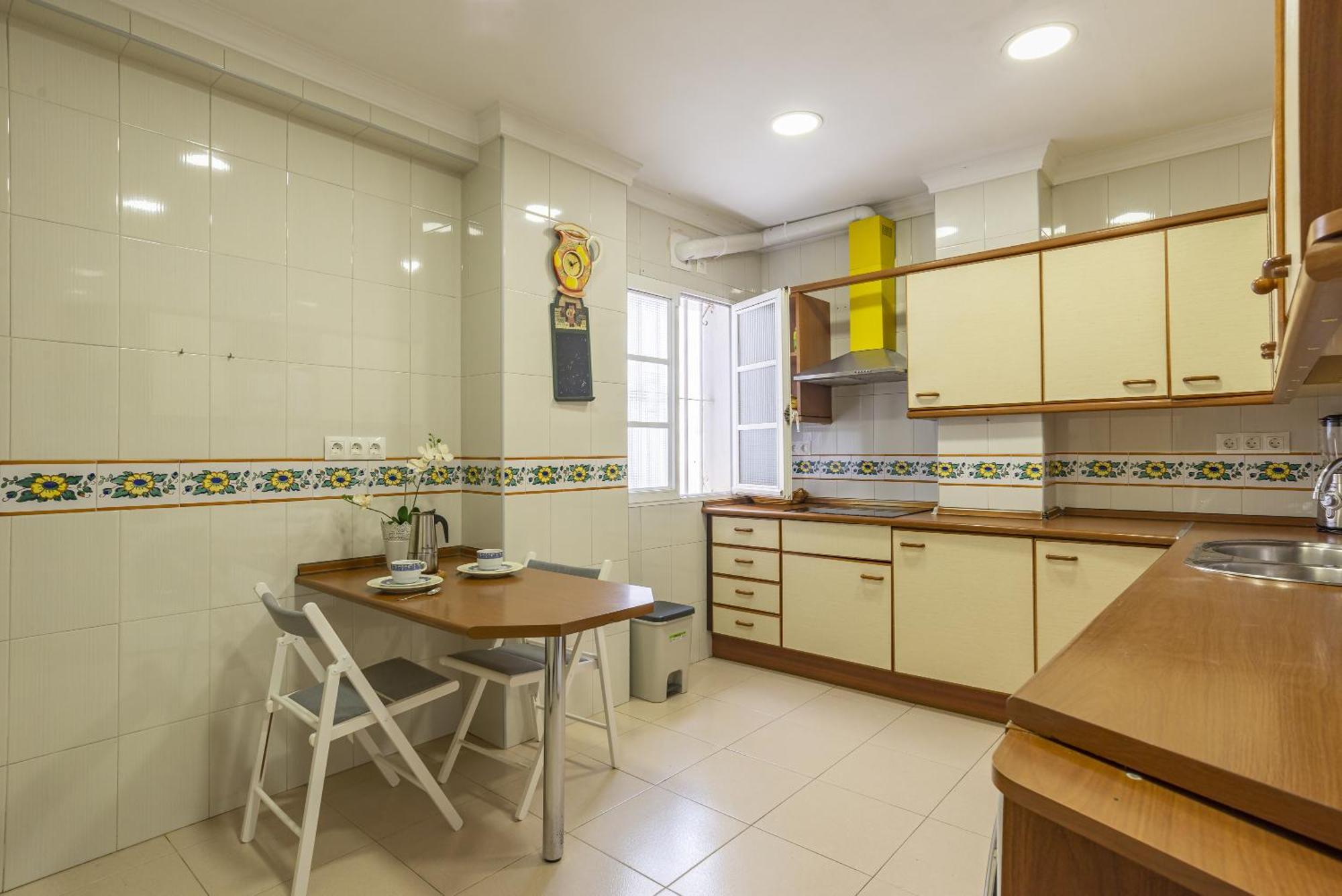 Apartamento Atico Soho Carlos *