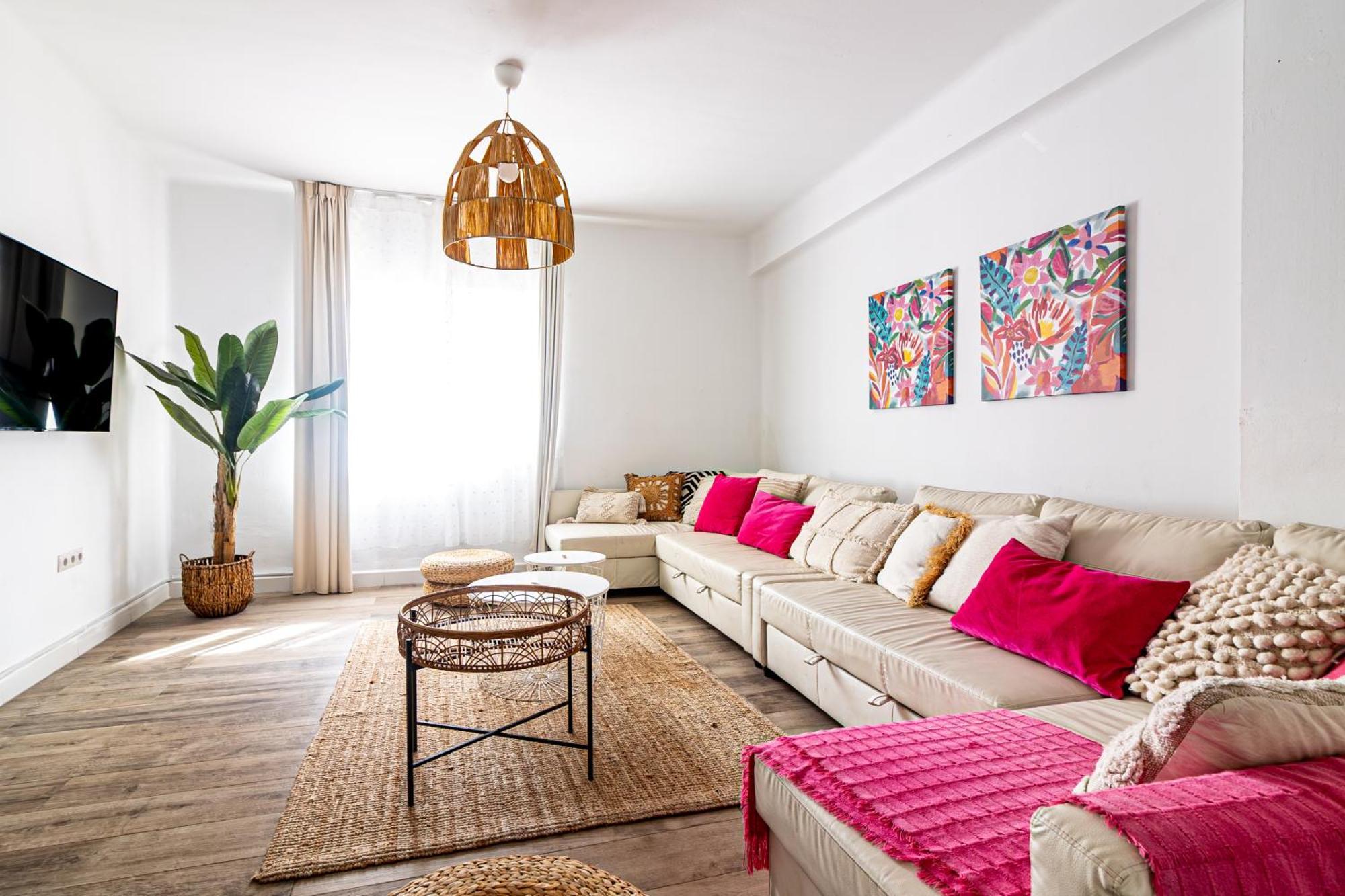 Apartamento Center Flat Holidays Center Málaga