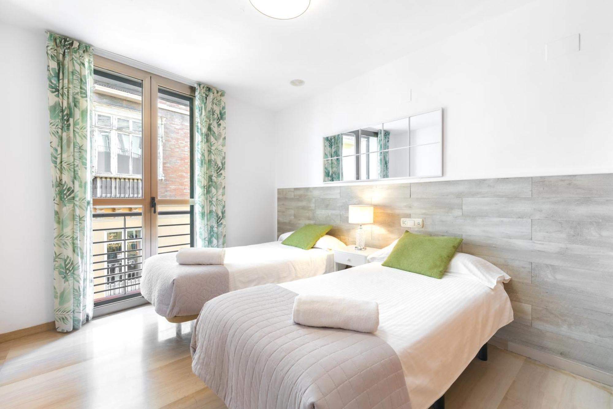 Apartment Vistas Panoramicas Calle Larios Malaga