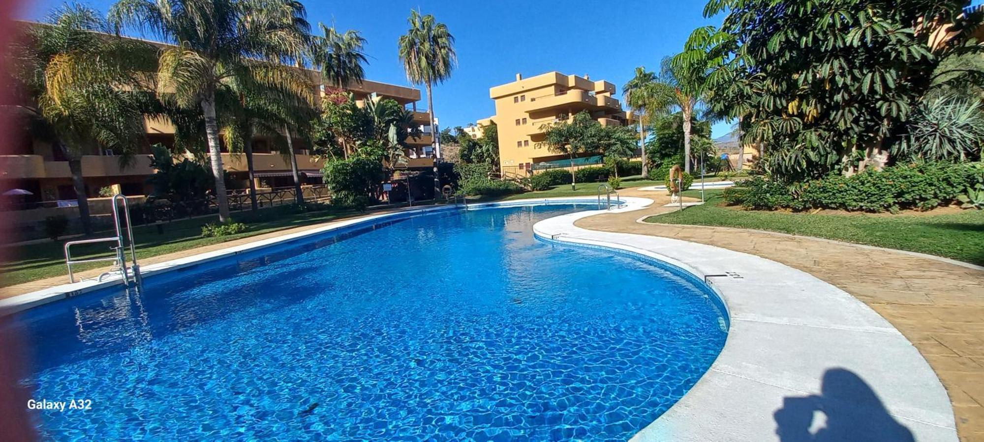 Apartamento One Bedroom Penthouse En La Cala De Mijas Walking Distnace To The *