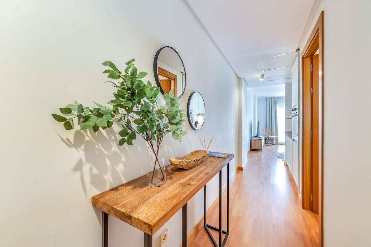 Apartamento Modern & Cozy Near Old Town Málaga