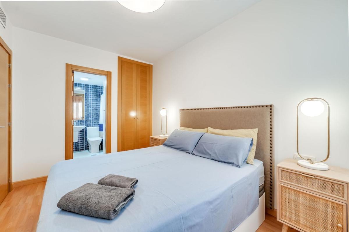 Modern & Cozy Near Old Town Málaga