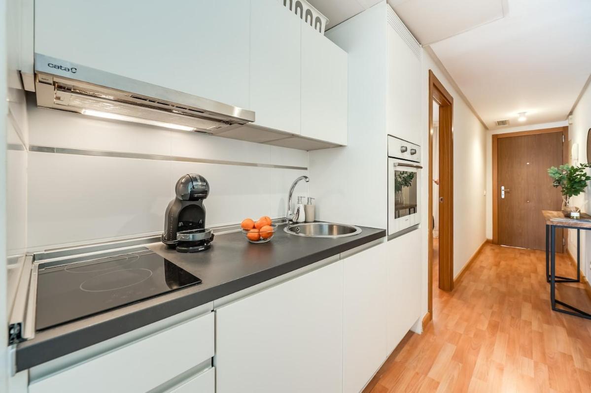 Modern & Cozy Near Old Town * Málaga