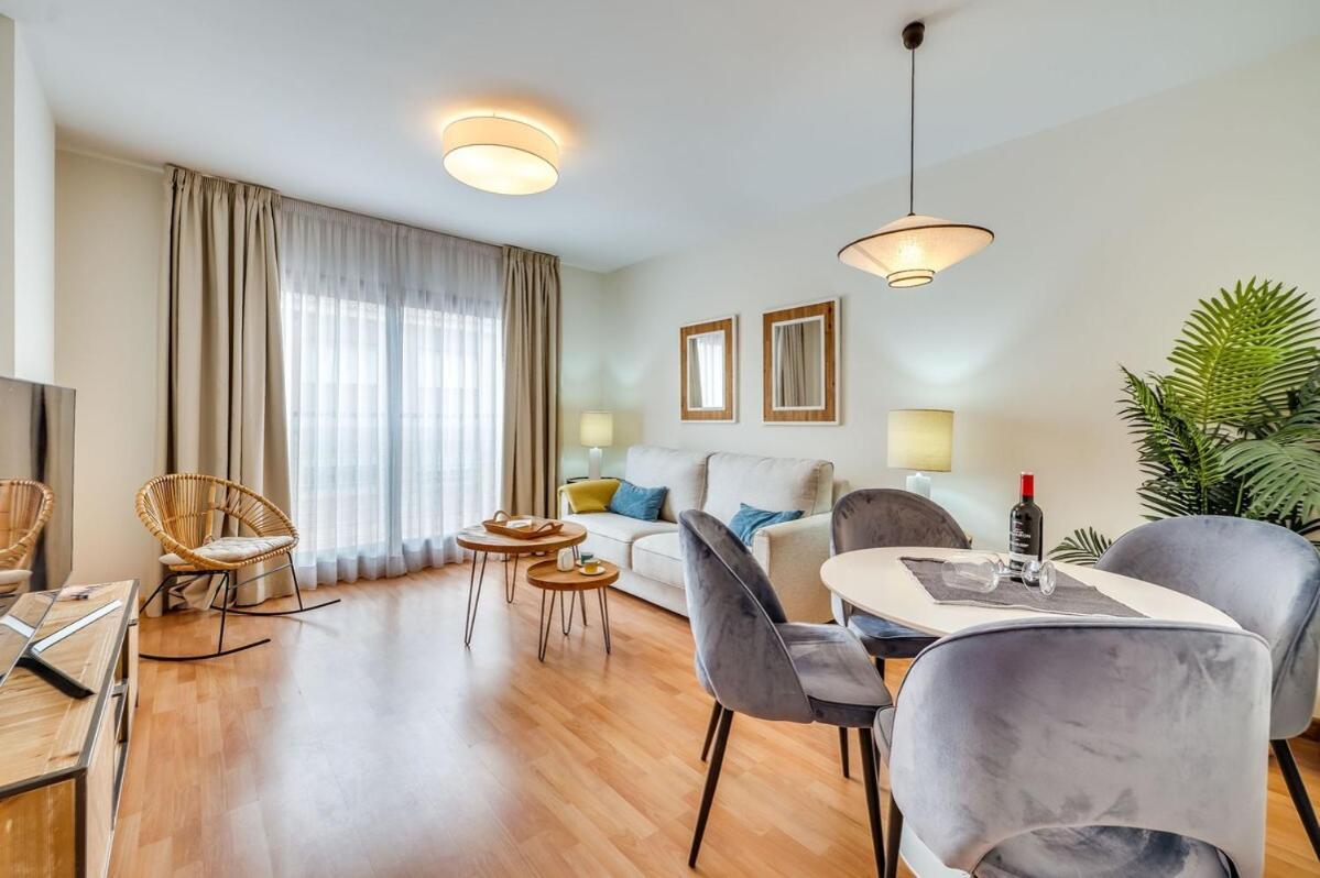 Modern & Cozy Near Old Town * Málaga