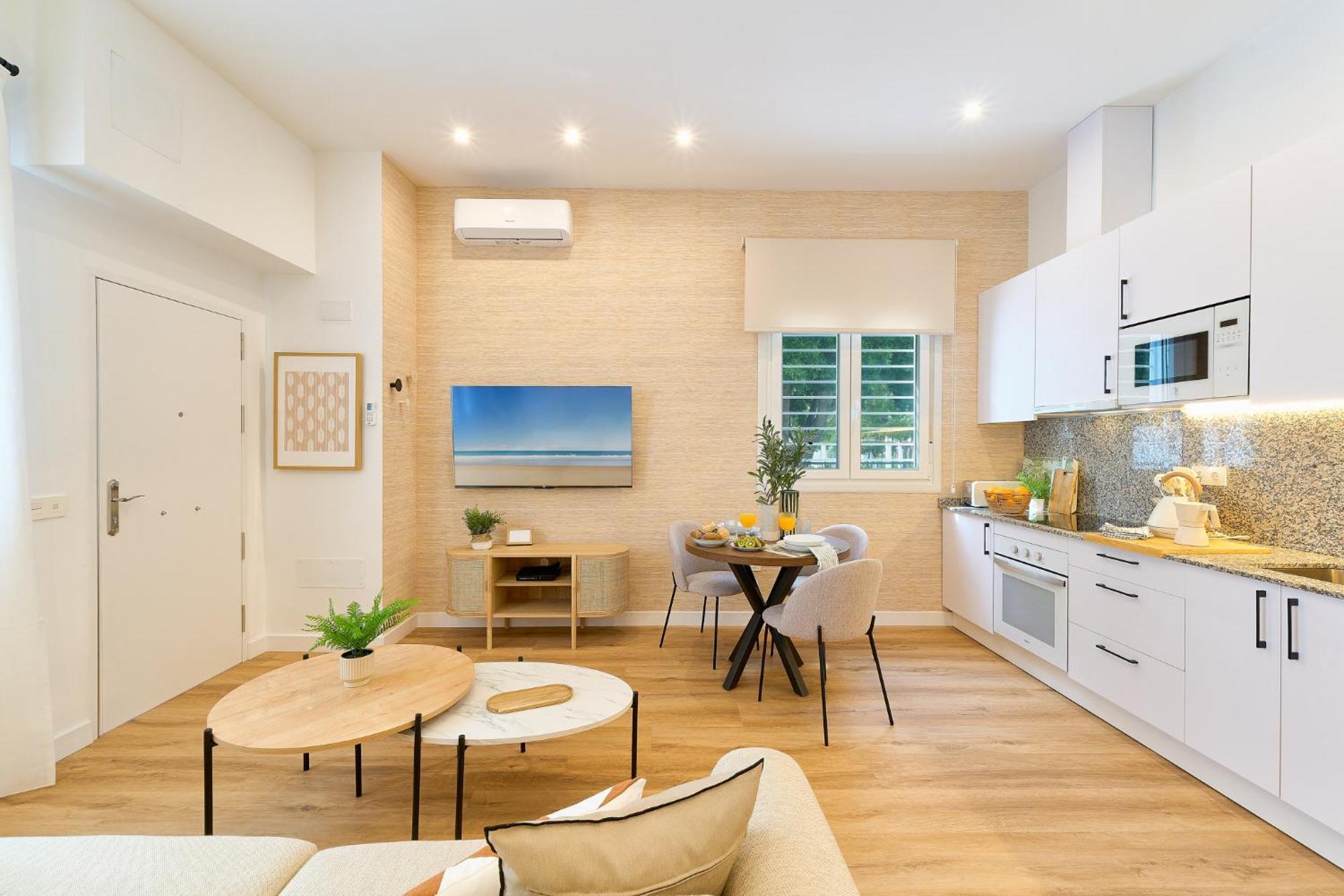 Apartamento Loft Apolo