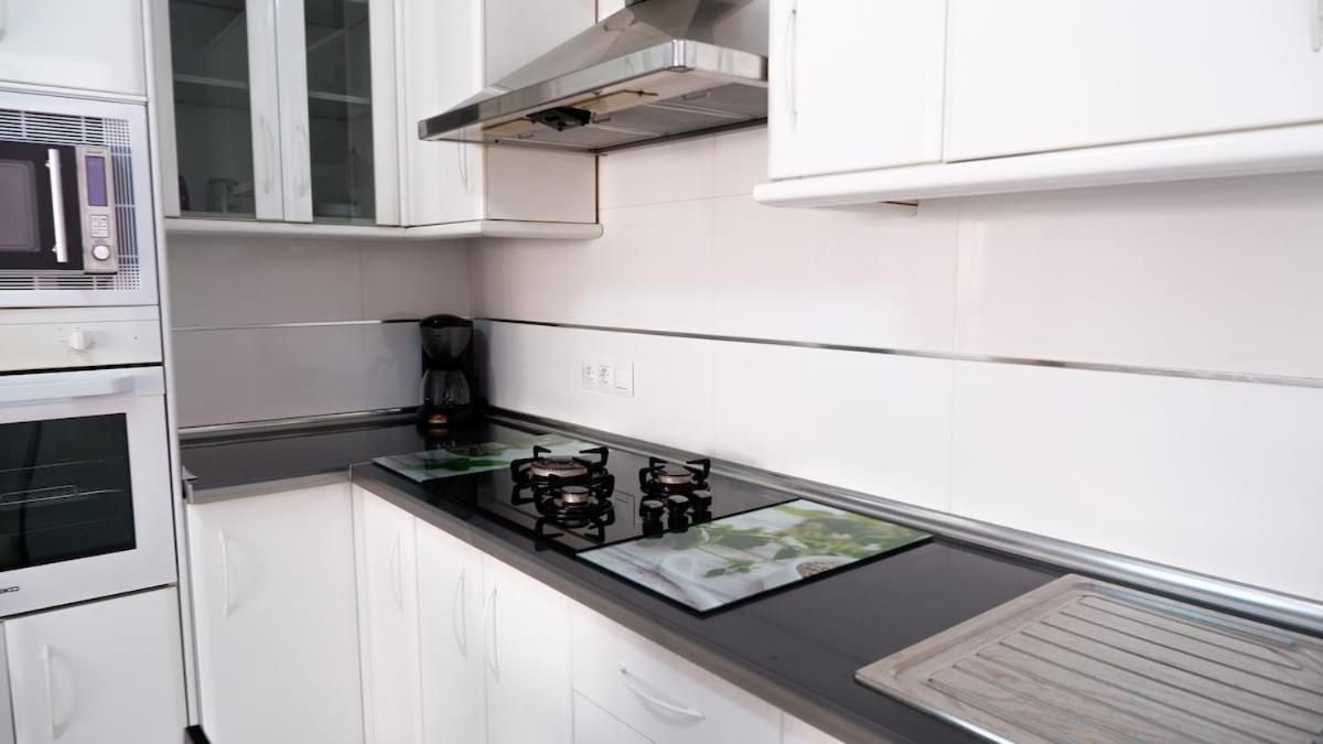 Centro Malaga, Tranquilo & Grande Apartamento