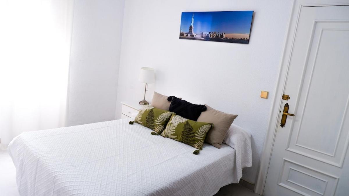 Apartment Centro Malaga, Tranquilo & Grande Malaga