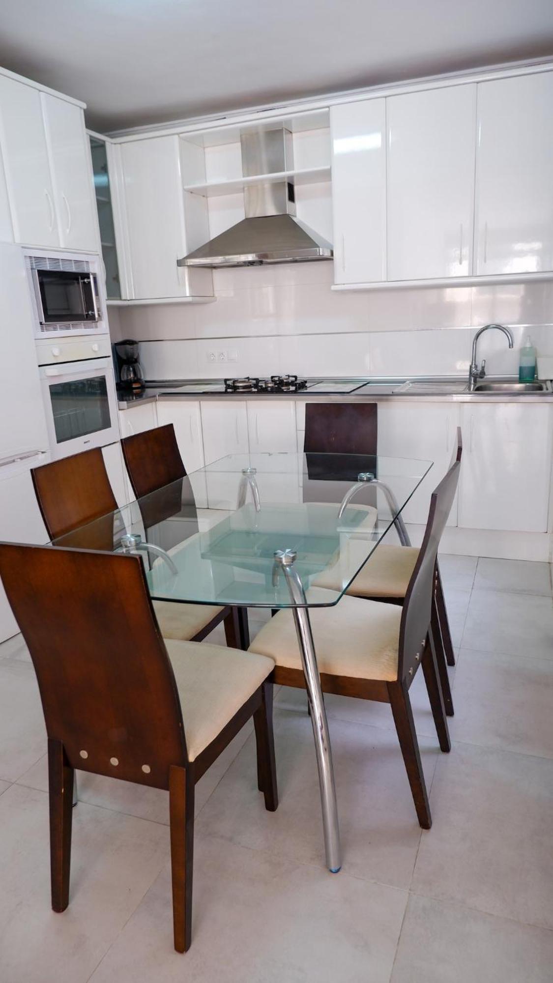 Apartment Centro Malaga, Tranquilo & Grande *