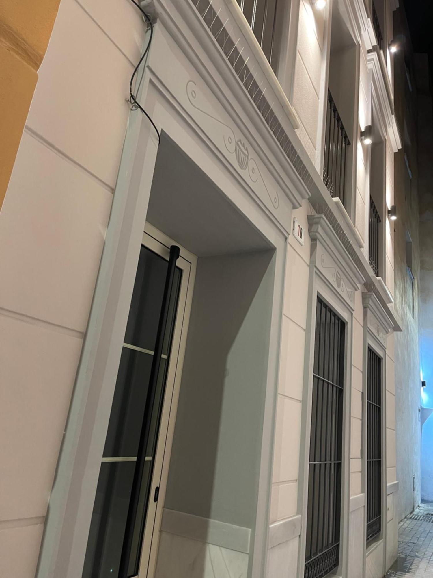 Picasso Centre 1c Málaga