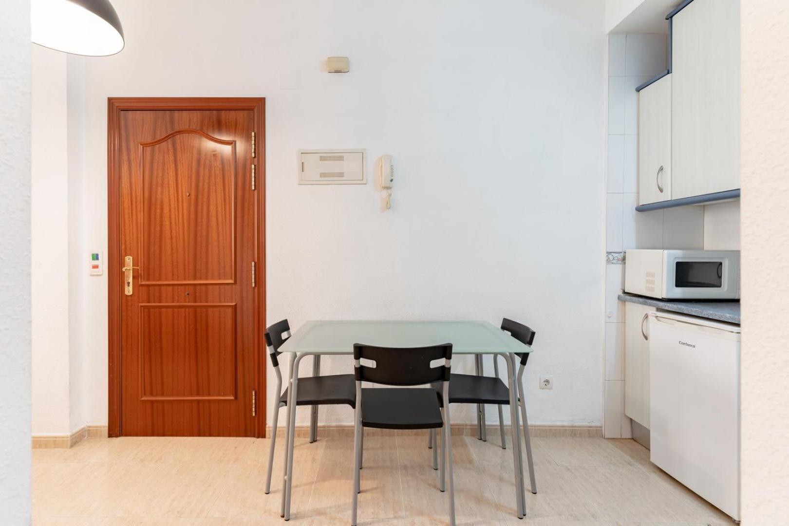 Guestready - Bella Casa En La Plaza De La Merced Apartment