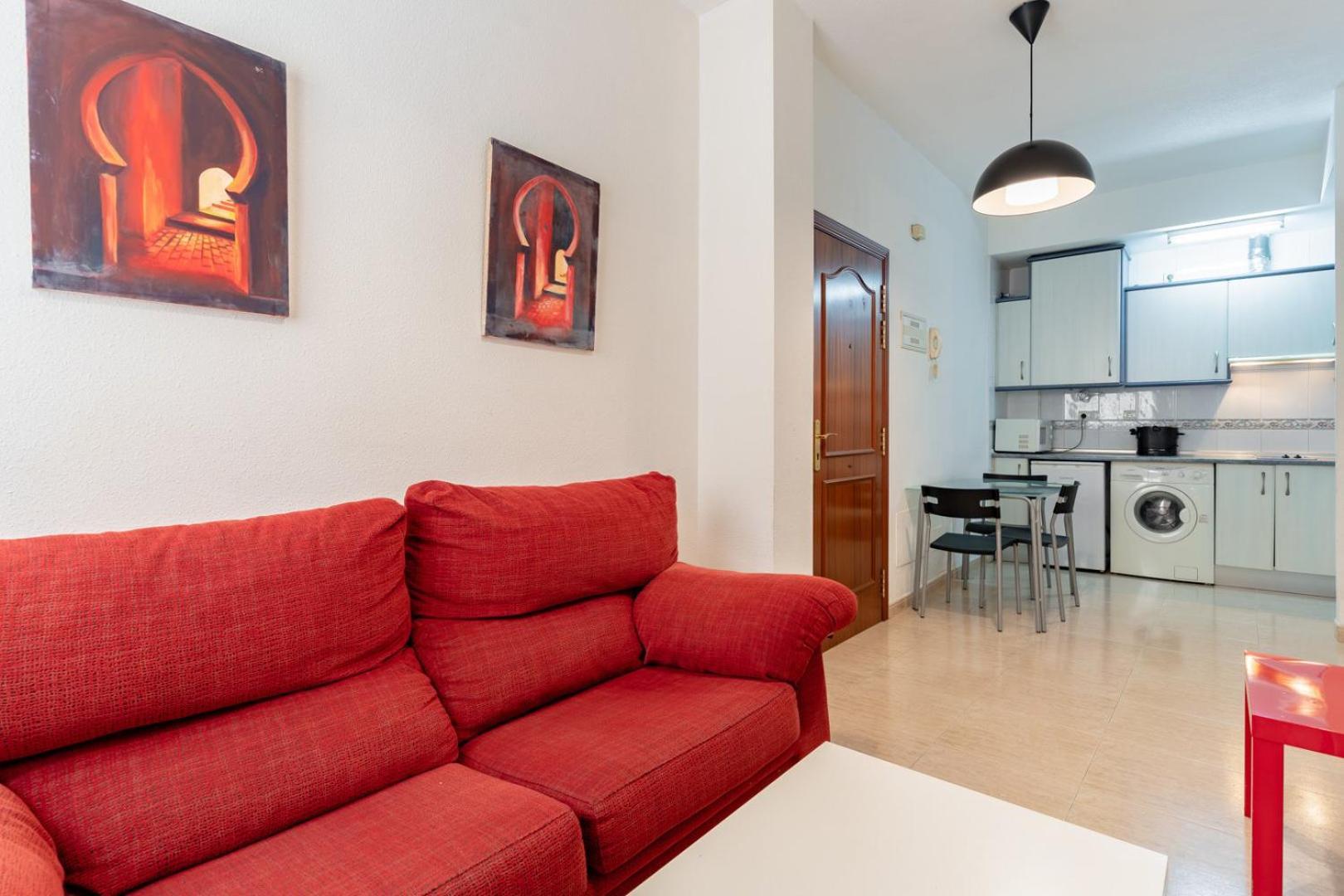 Apartment Guestready - Bella Casa En La Plaza De La Merced *