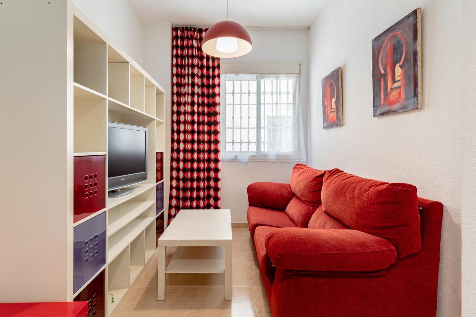 Guestready - Bella Casa En La Plaza De La Merced *