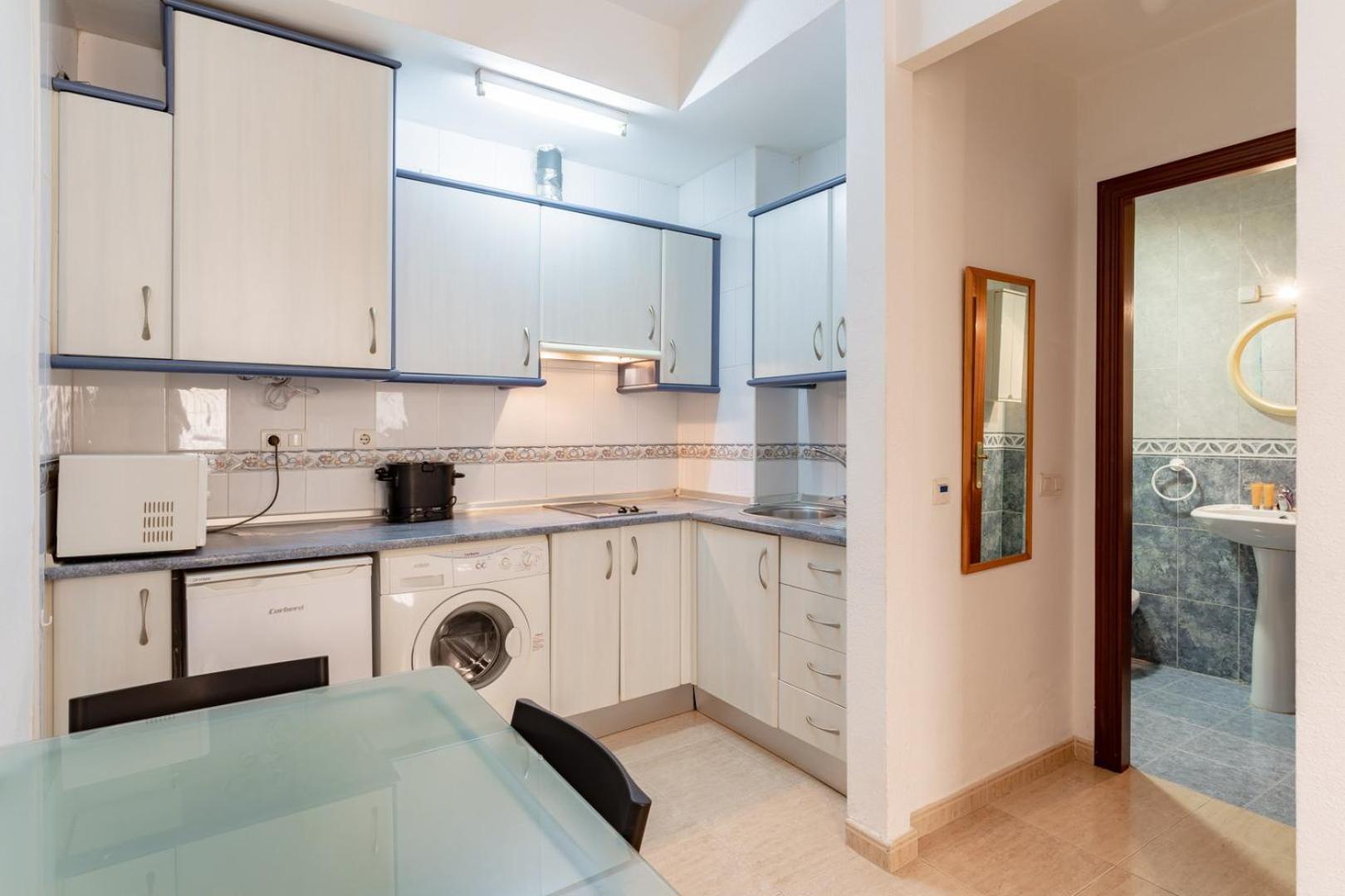 Guestready - Bella Casa En La Plaza De La Merced Malaga
