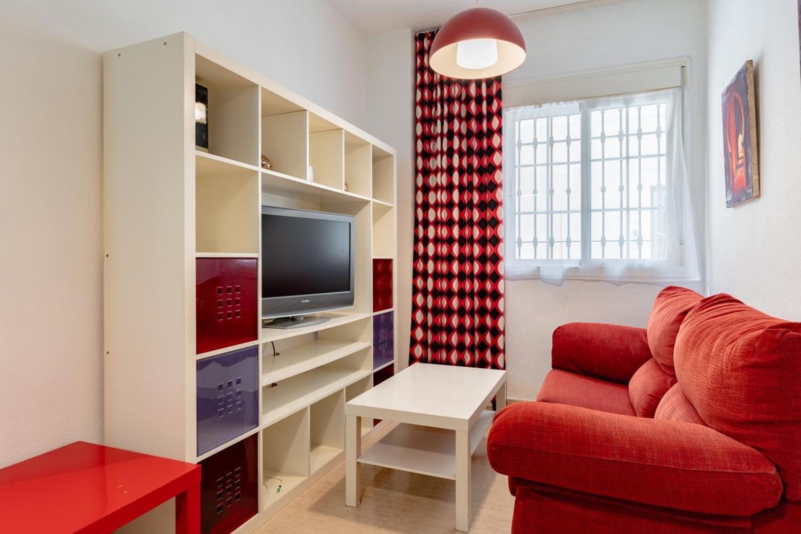 Guestready - Bella Casa En La Plaza De La Merced *
