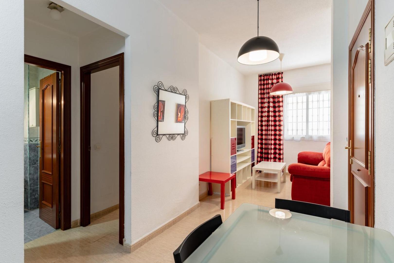 Apartment Guestready - Bella Casa En La Plaza De La Merced Malaga