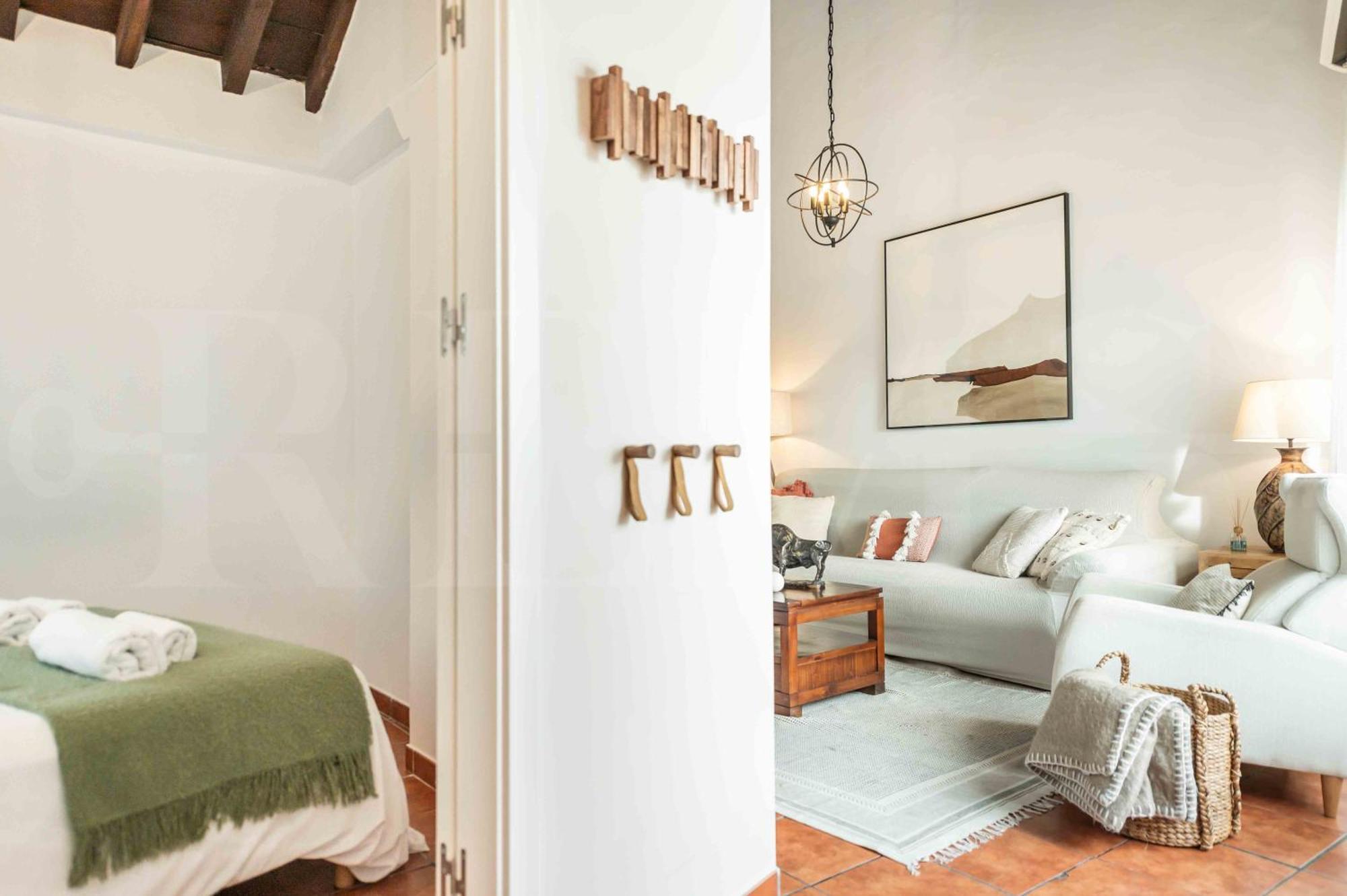 Private Terrace, Barbecue & Cathedral View By Rems Apartamento