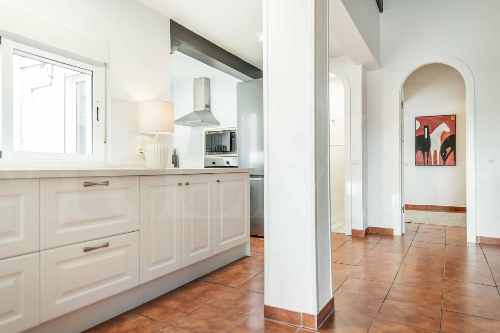 Private Terrace, Barbecue & Cathedral View By Rems Apartamento *