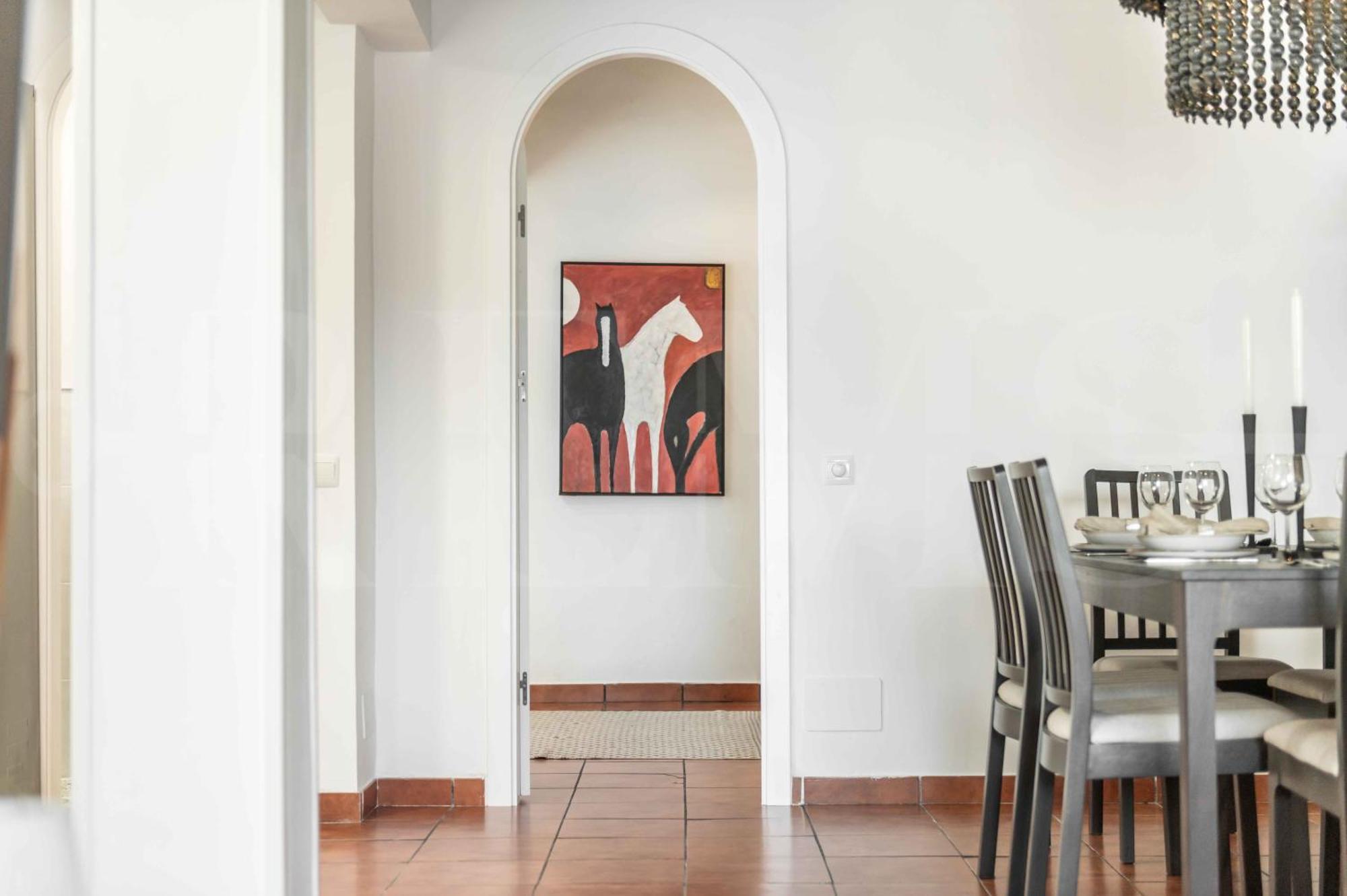 Private Terrace, Barbecue & Cathedral View By Rems