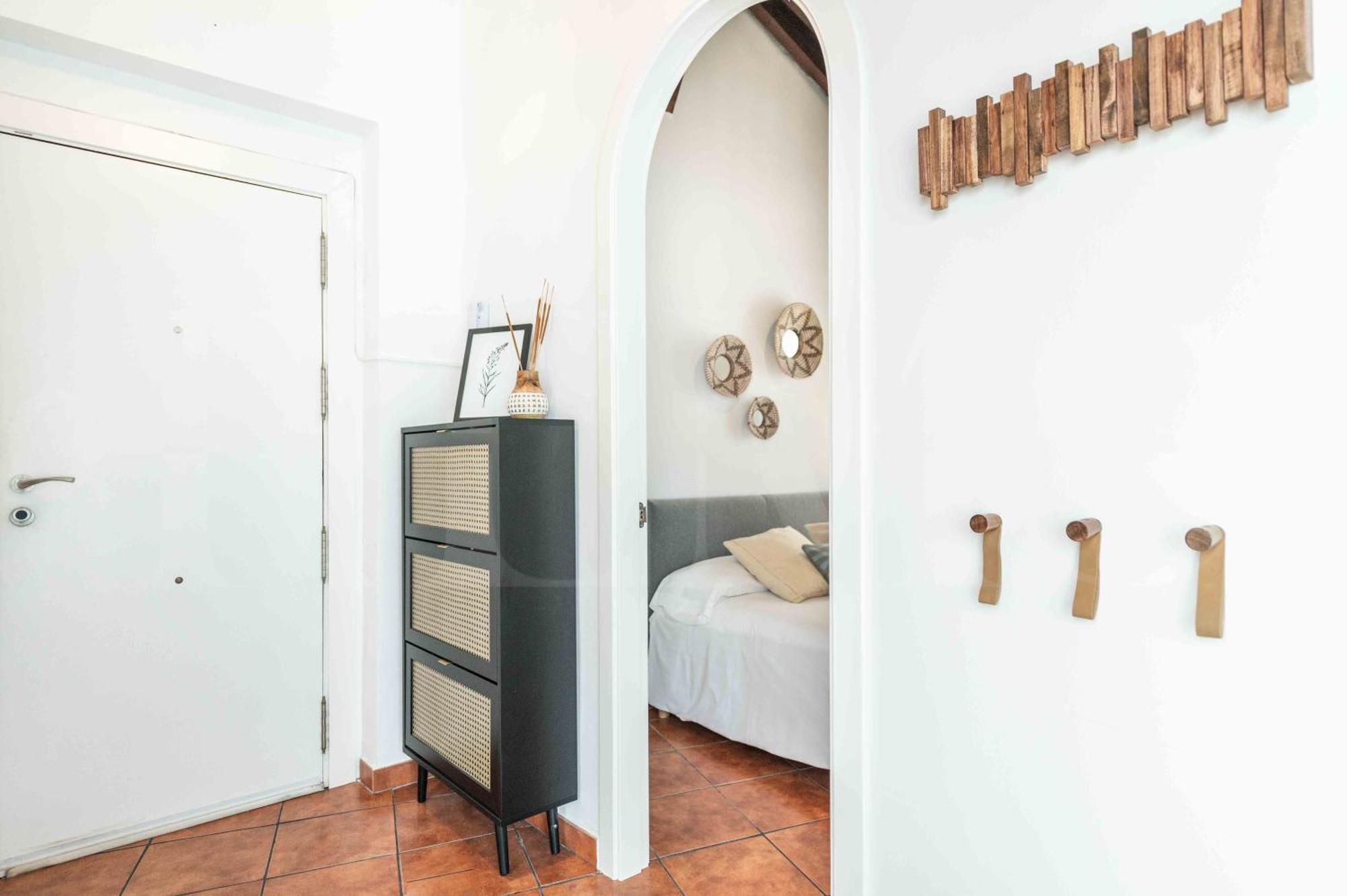 Apartamento Private Terrace, Barbecue & Cathedral View By Rems