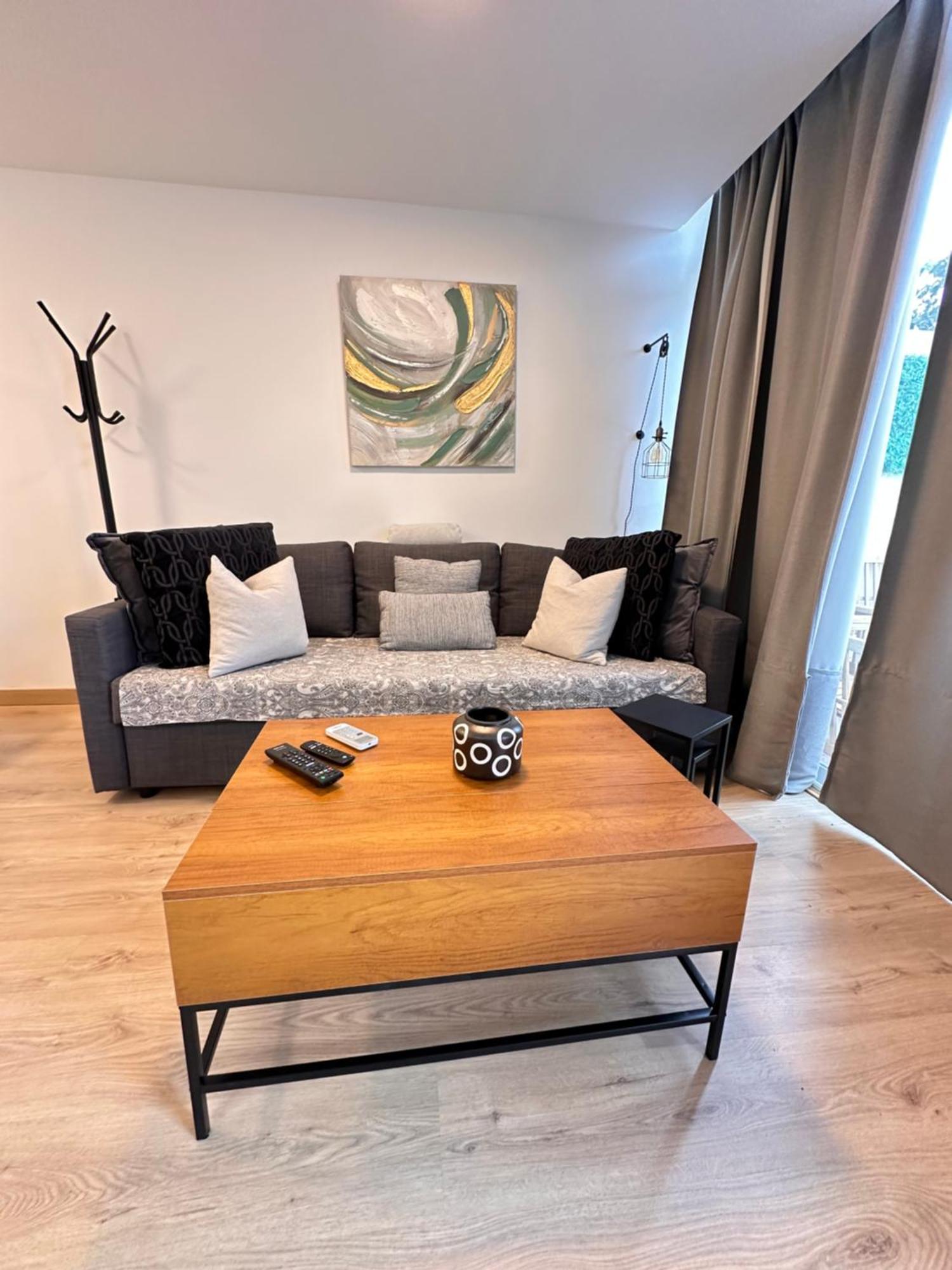 Apartamento La Bella Escondida Piscina Campo De Golf Solarium Y Parking En Centro Historico *