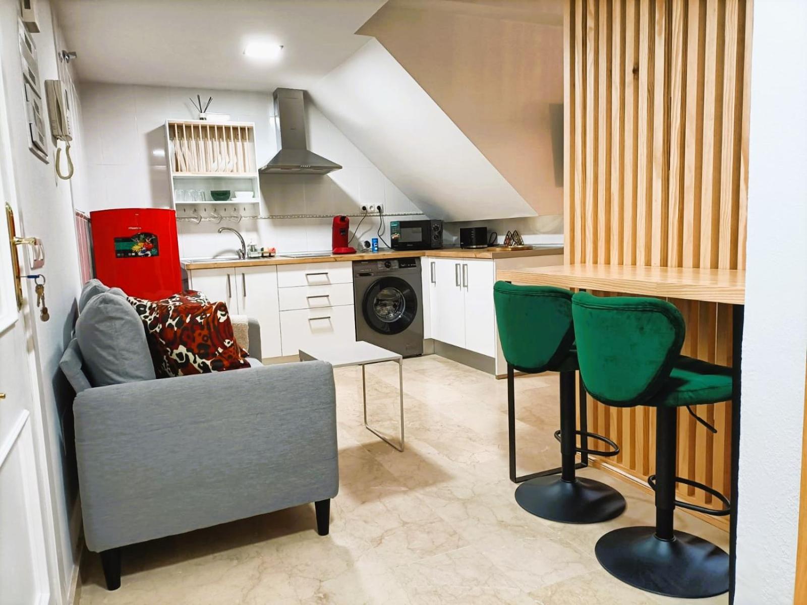 Apartment New Tropic Malaka *