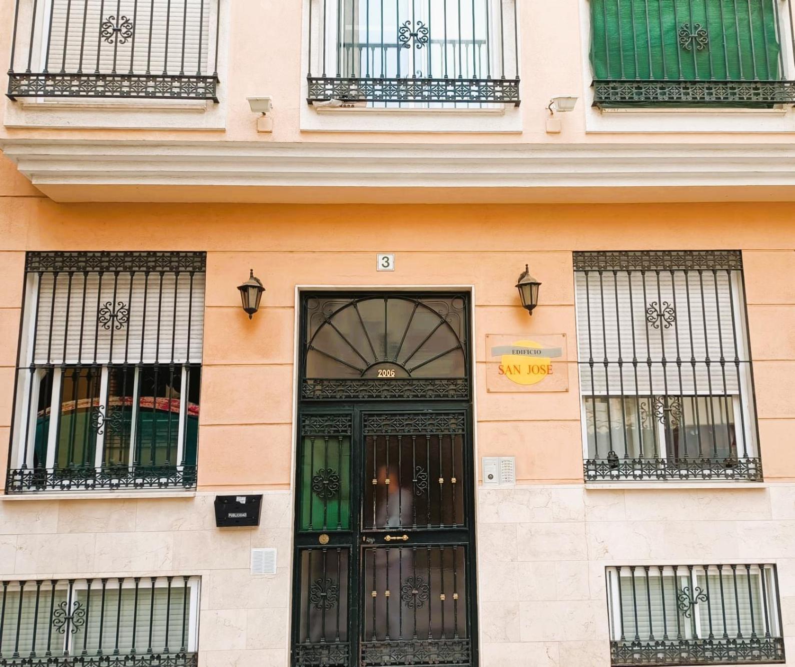 New Tropic Malaka Apartment Malaga