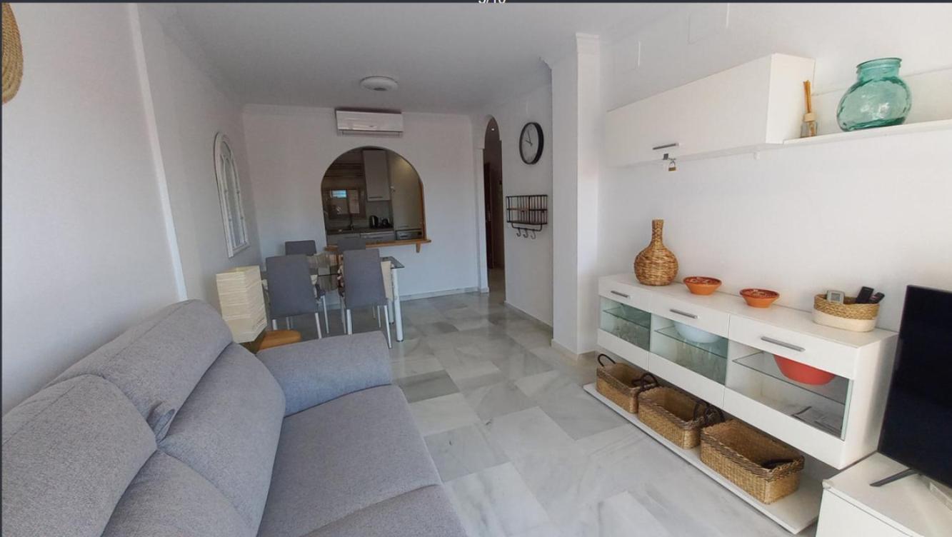 Apartamento One Bedroom Penthouse En La Cala De Mijas Walking Distnace To The