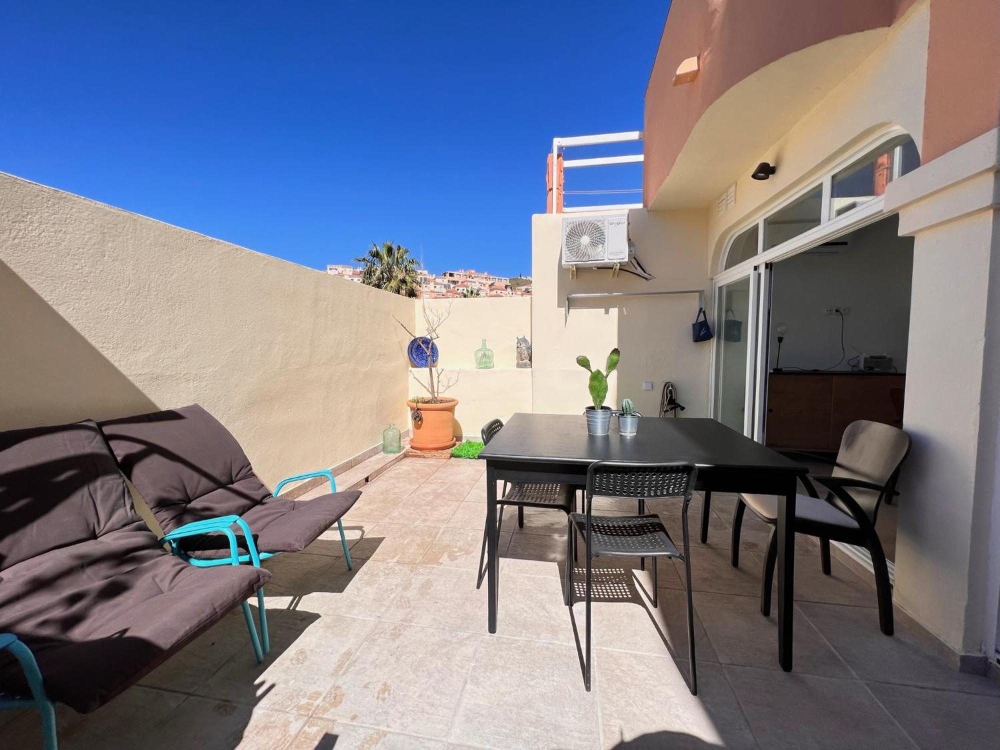 Apartamento La Bella Escondida Piscina Campo De Golf Solarium Y Parking En Centro Historico *