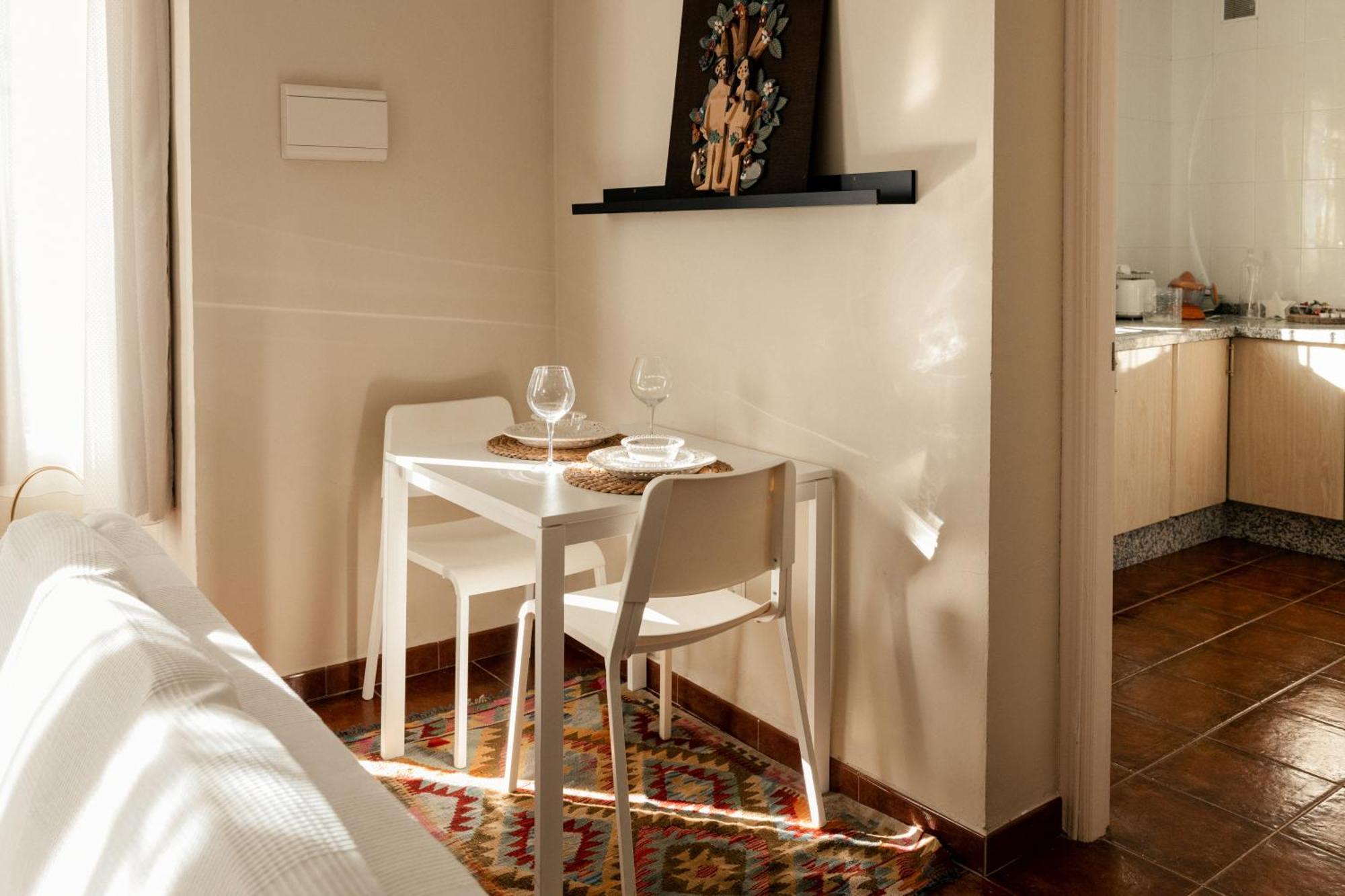 Сasa de vacaciones Agradable Casa Con Jardin Privado Málaga