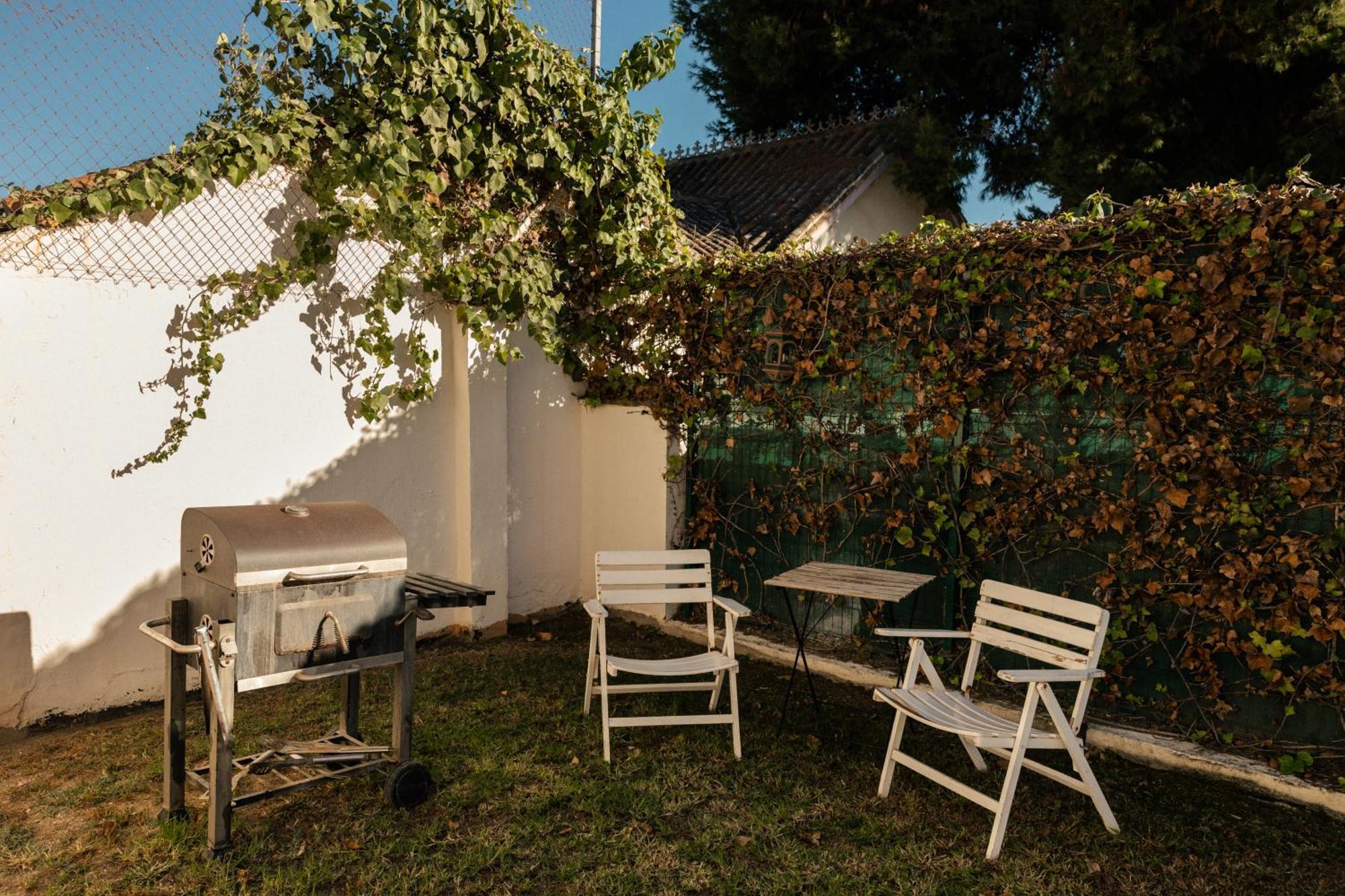 Agradable Casa Con Jardin Privado * Málaga