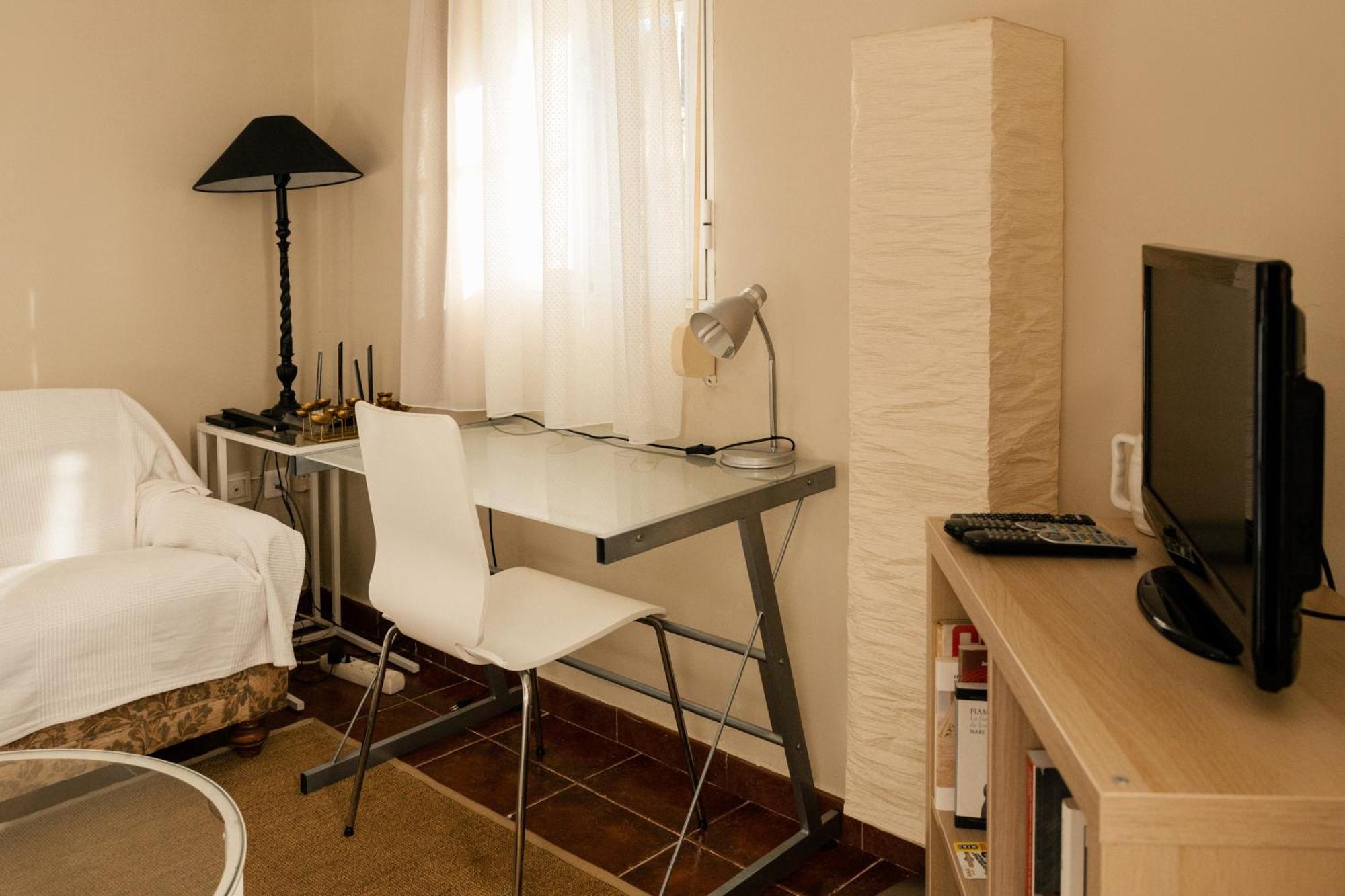 Сasa de vacaciones Agradable Casa Con Jardin Privado Málaga