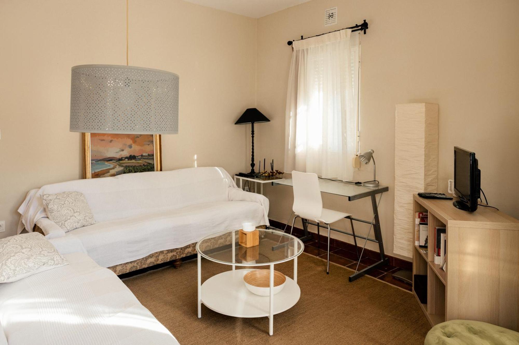 Сasa de vacaciones Agradable Casa Con Jardin Privado Málaga