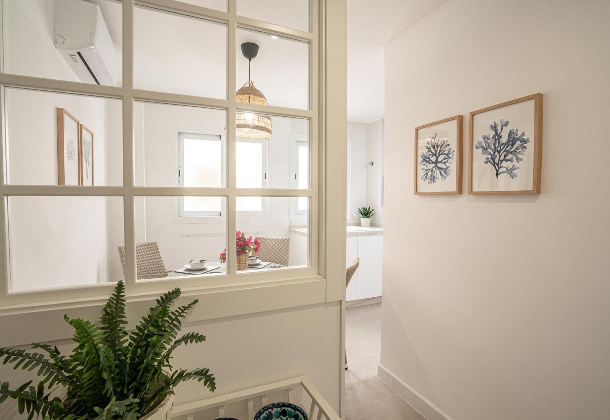 Center Soho Deluxe Apartment Malaga