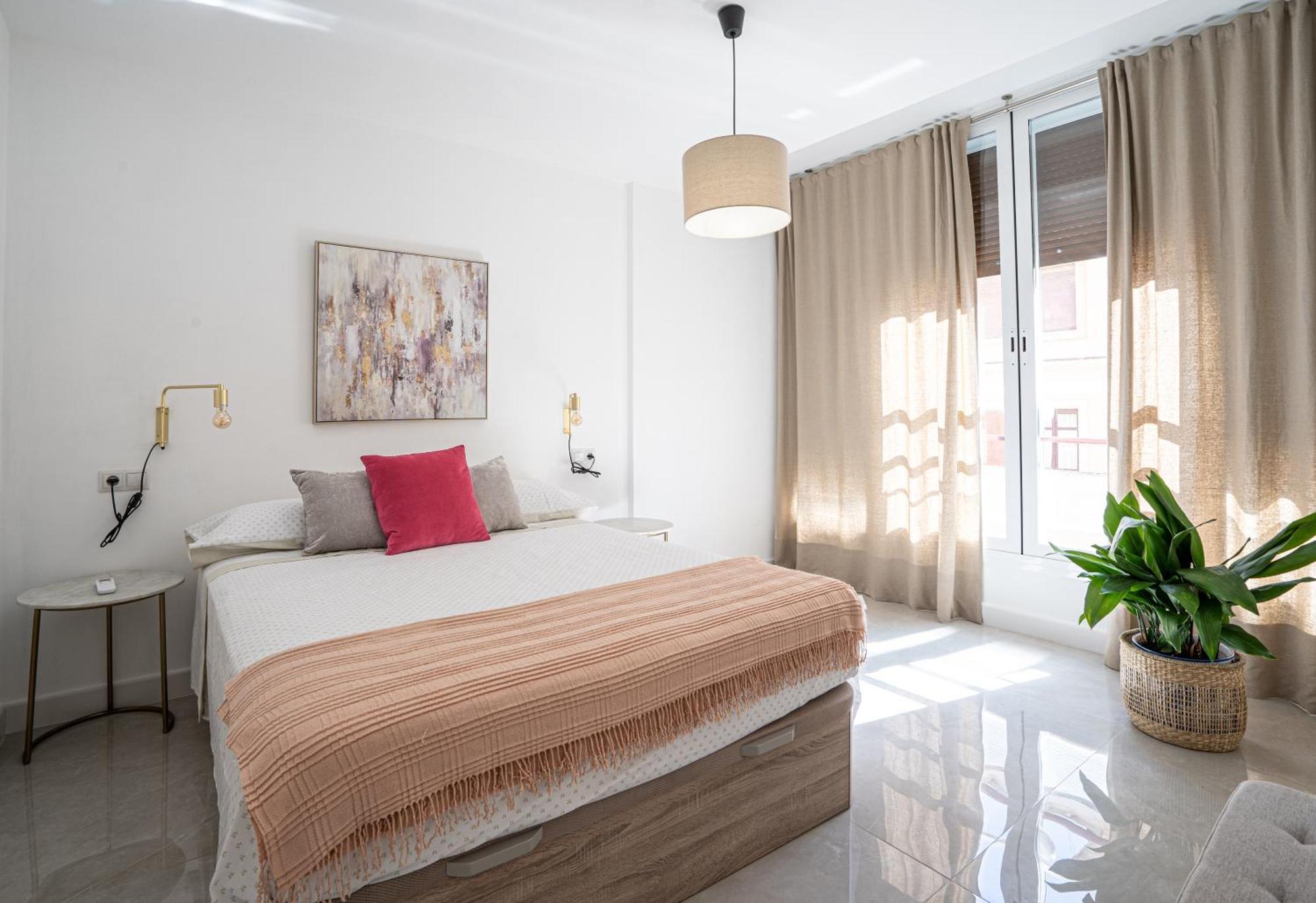 Apartment Center Soho Deluxe Malaga