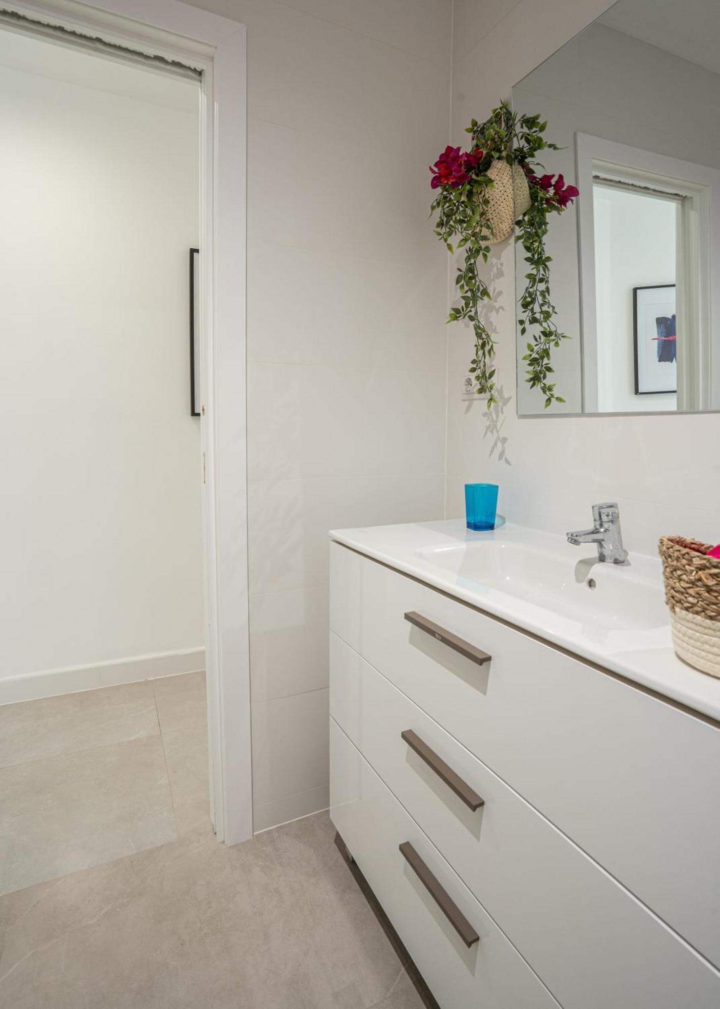 Center Soho Deluxe Apartment